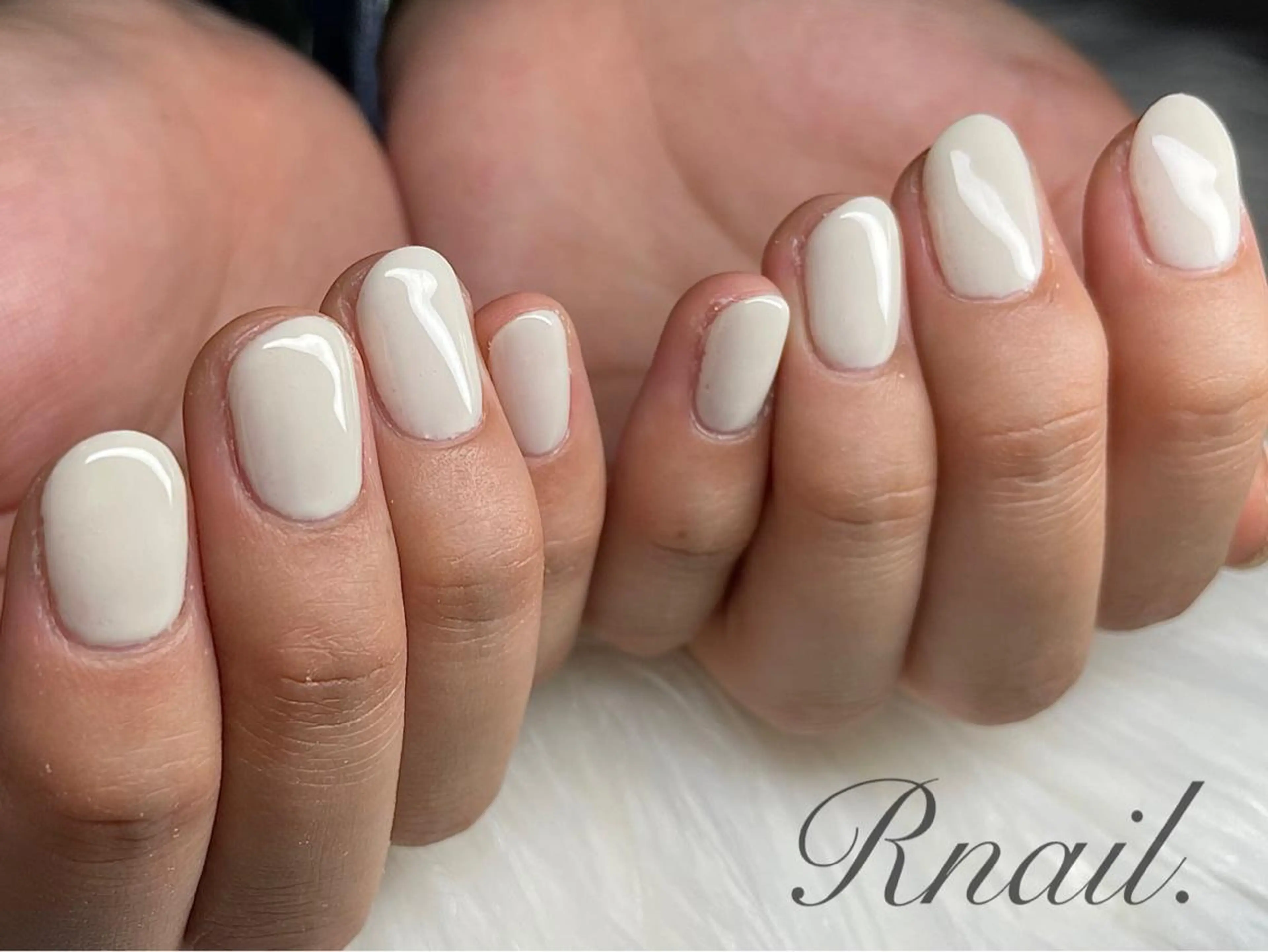 ネイル ハンドネイル R nail.のネイルデザイン