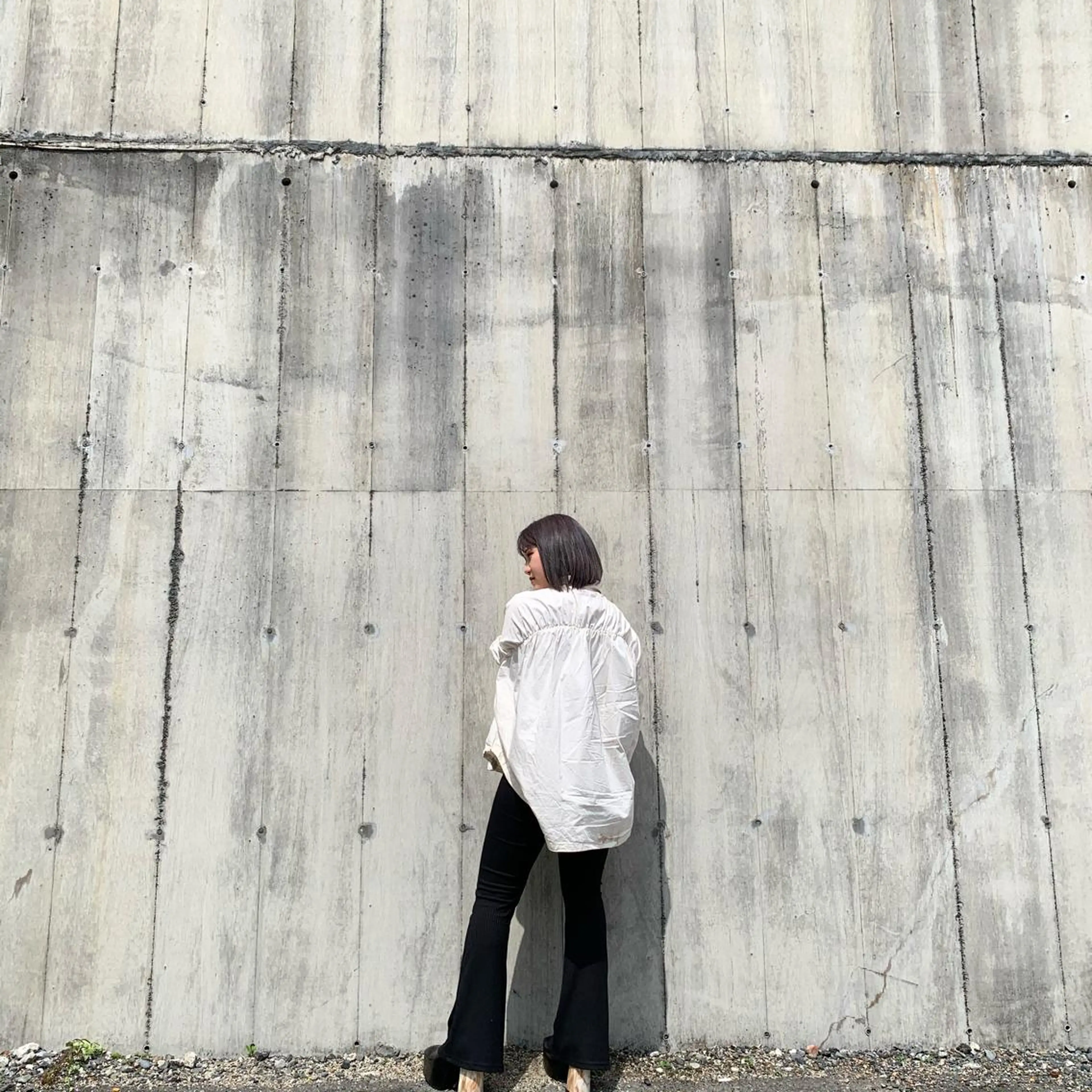 ショート カラー パーマ ヘアアレンジ キッズ ネイル マツエク・マツパ charme【 シャルム 】所属・ボブ/レイヤー/ nanamiのヘアスタイル