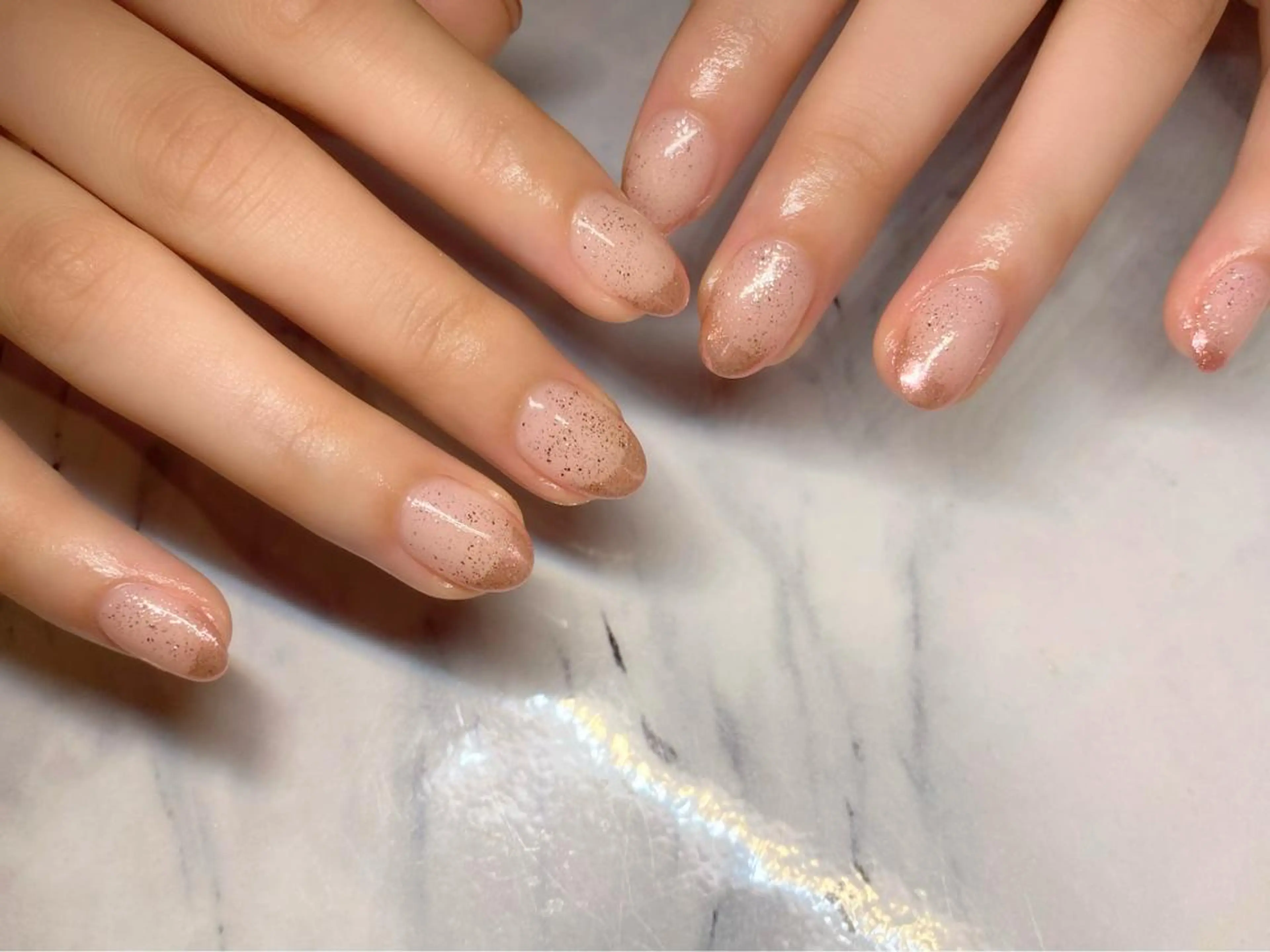 ネイル ハンドネイル Lino+ ネイル&よもぎ蒸しのネイルデザイン