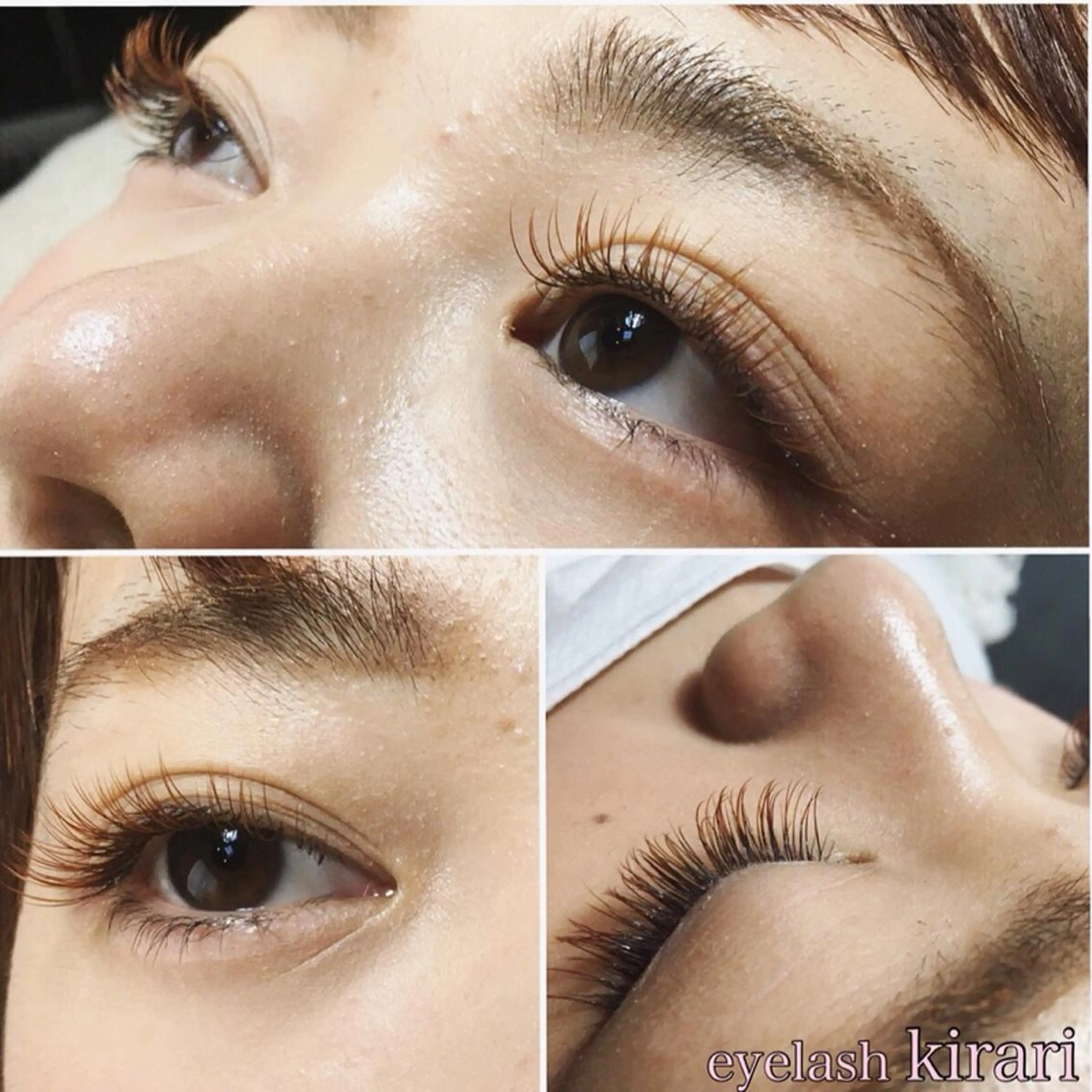 まつエク eyelash salon  kirari所属・岩間 優子のマツエク・マツパデザイン
