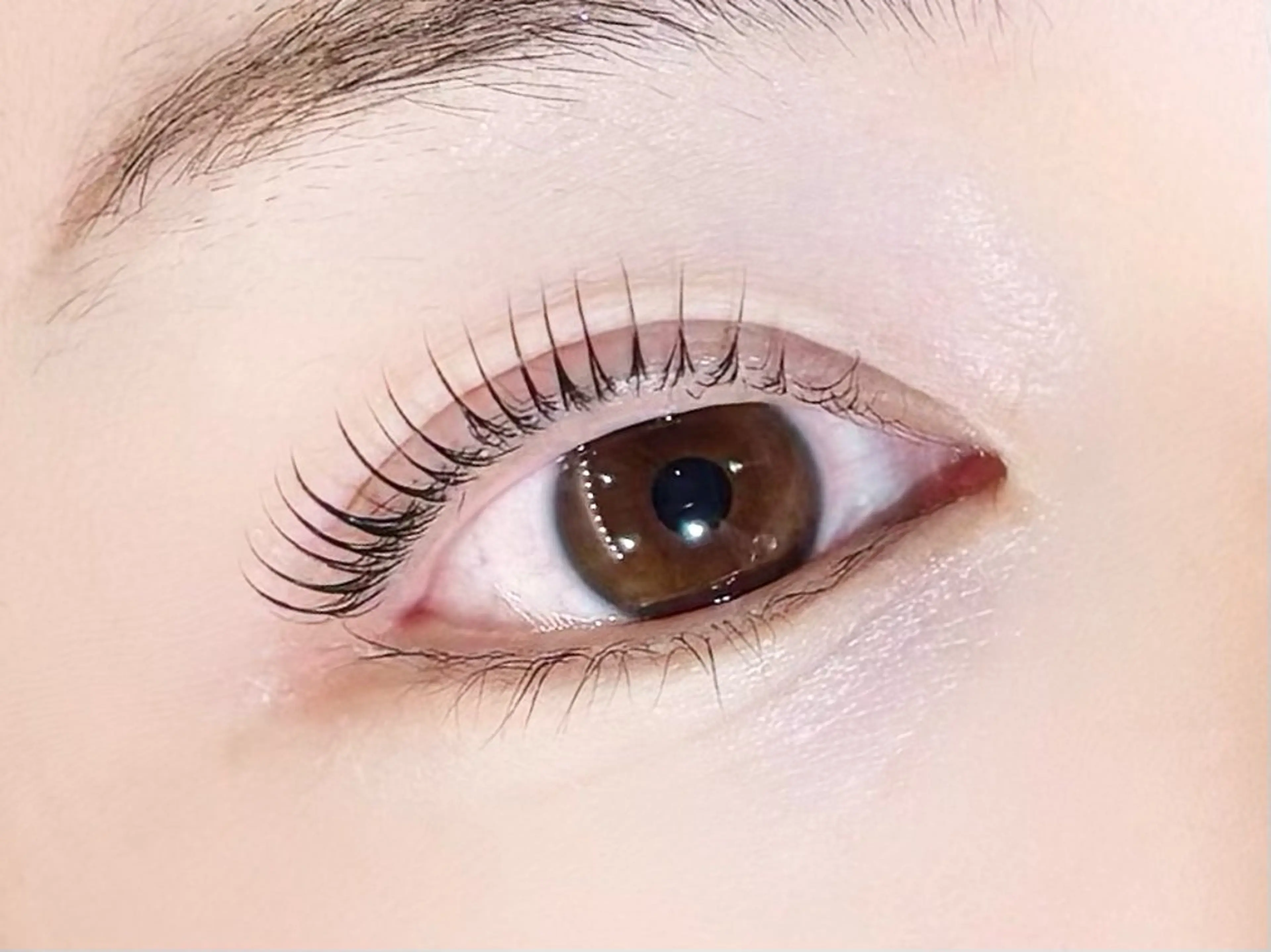 マツエク・マツパ Cカール マツパ cilmeili所属・cilmeili sakiのマツエク・マツパデザイン