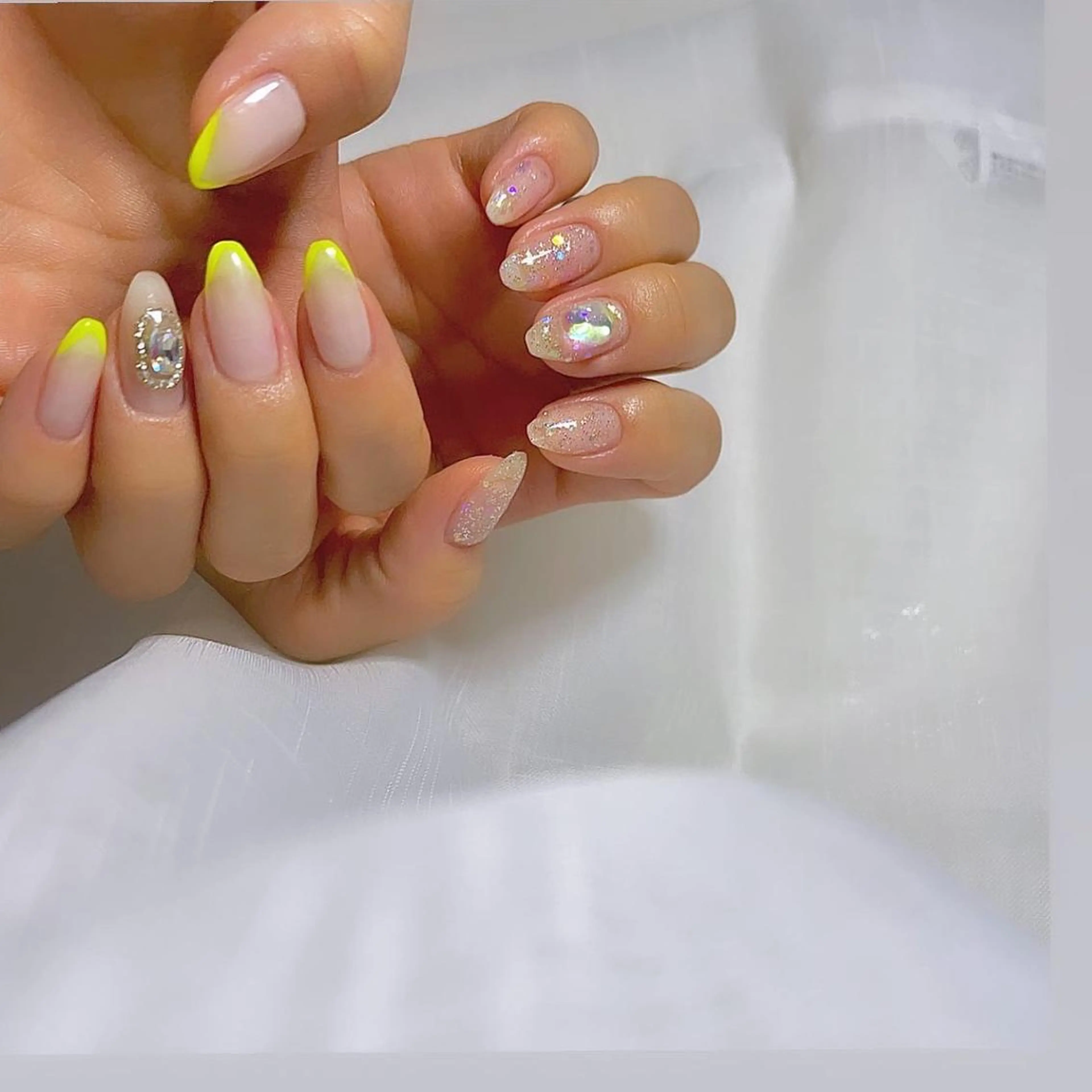 ネイル nail amiraのネイルデザイン