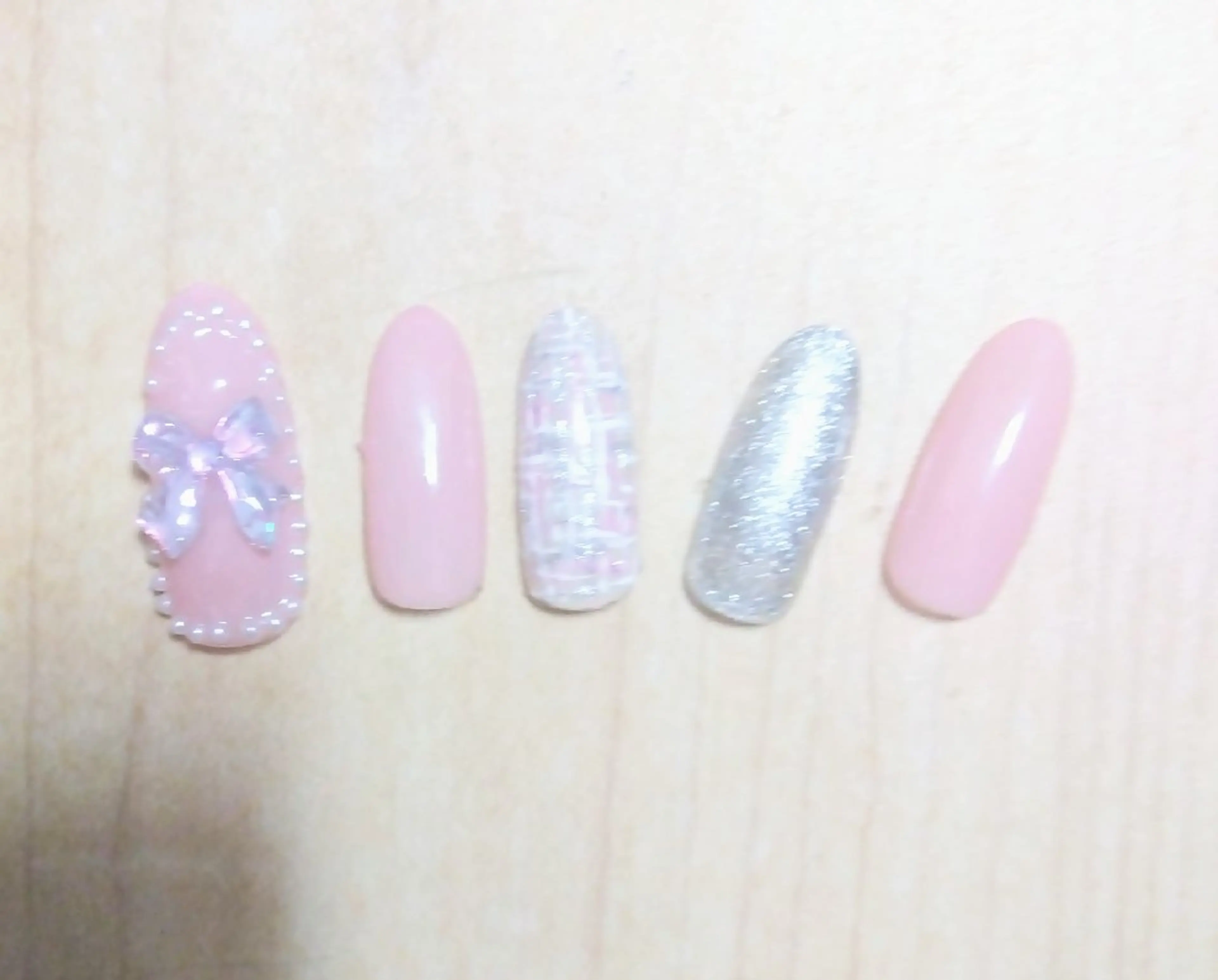 ネイル NailSalon Ne-Neのネイルデザイン