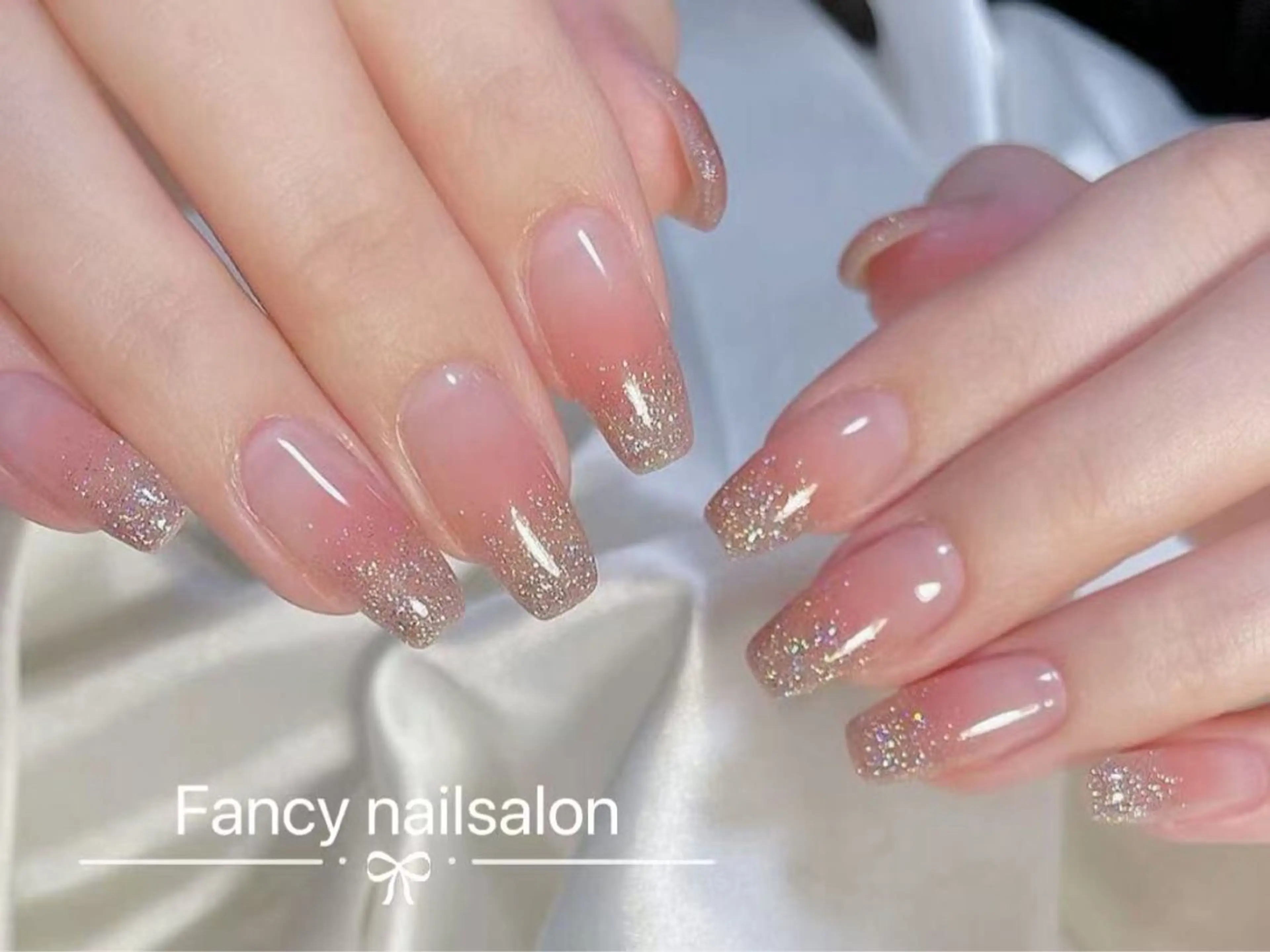 ネイル Fancy nail salonのネイルデザイン