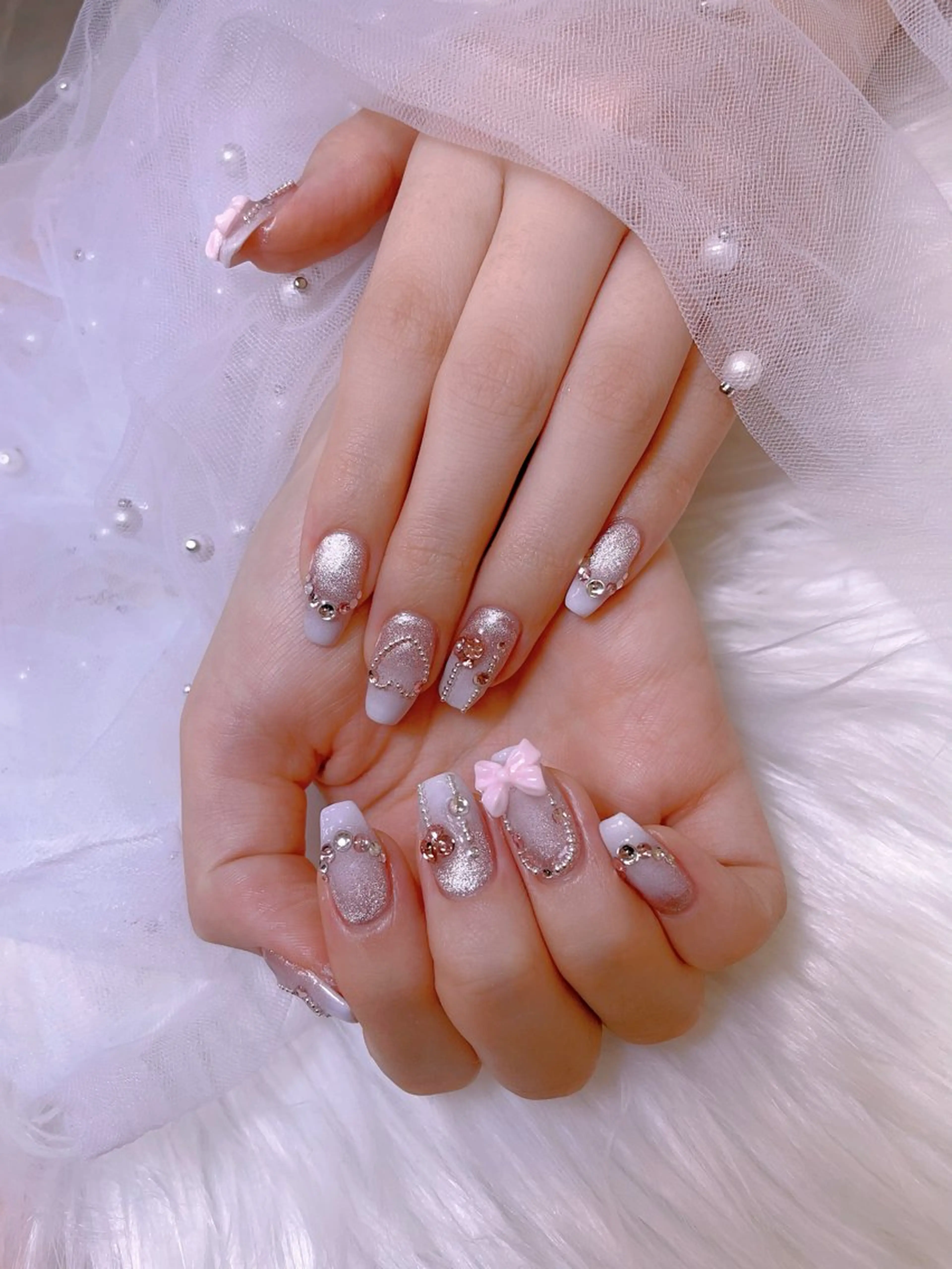 ネイル ハンドネイル MELODY BEAUTY SALON所属・Melody  スカルプ専門店のネイルデザイン