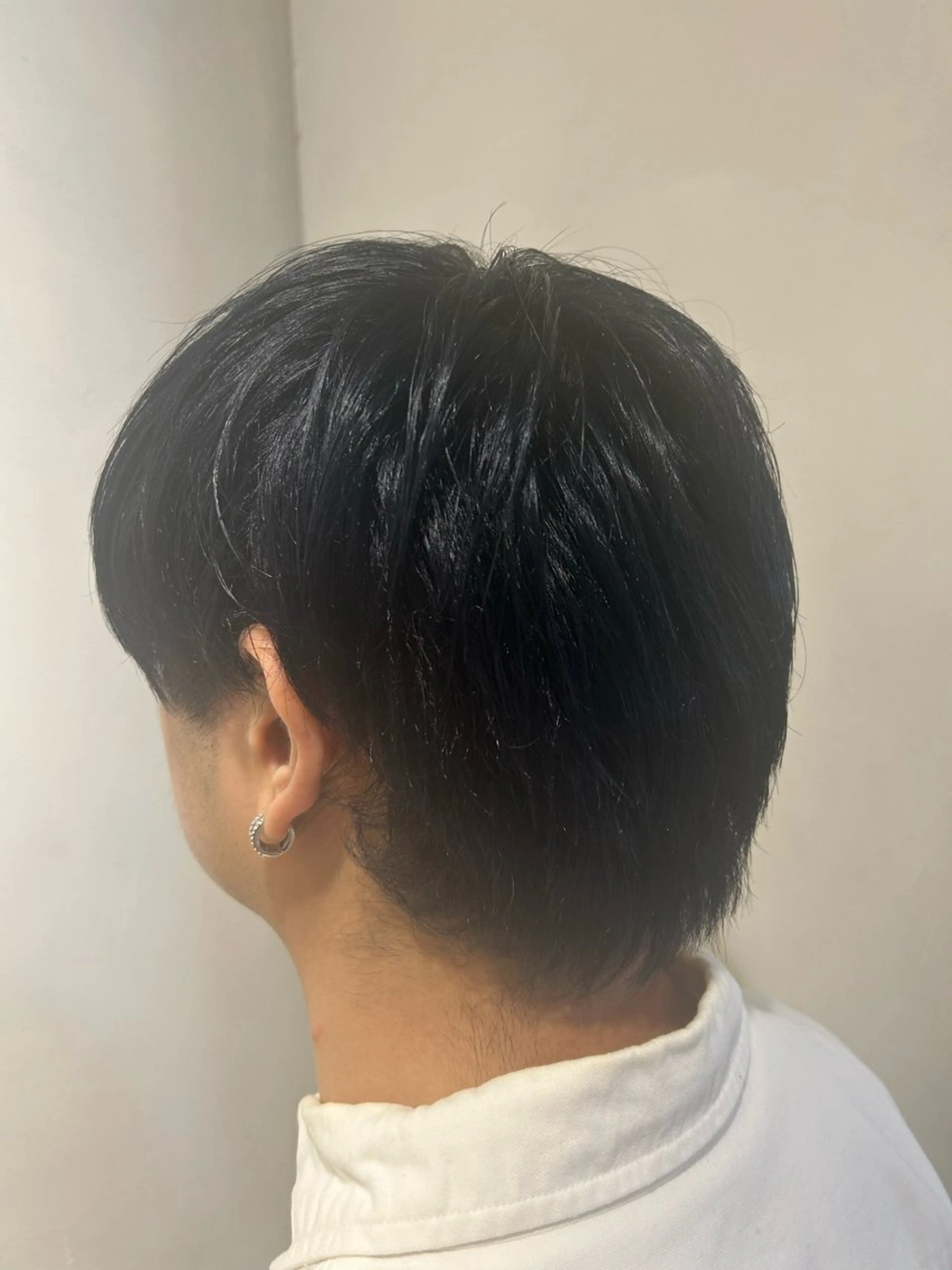 ショート カラー メンズ IT by ALBUMあいりのヘアスタイル