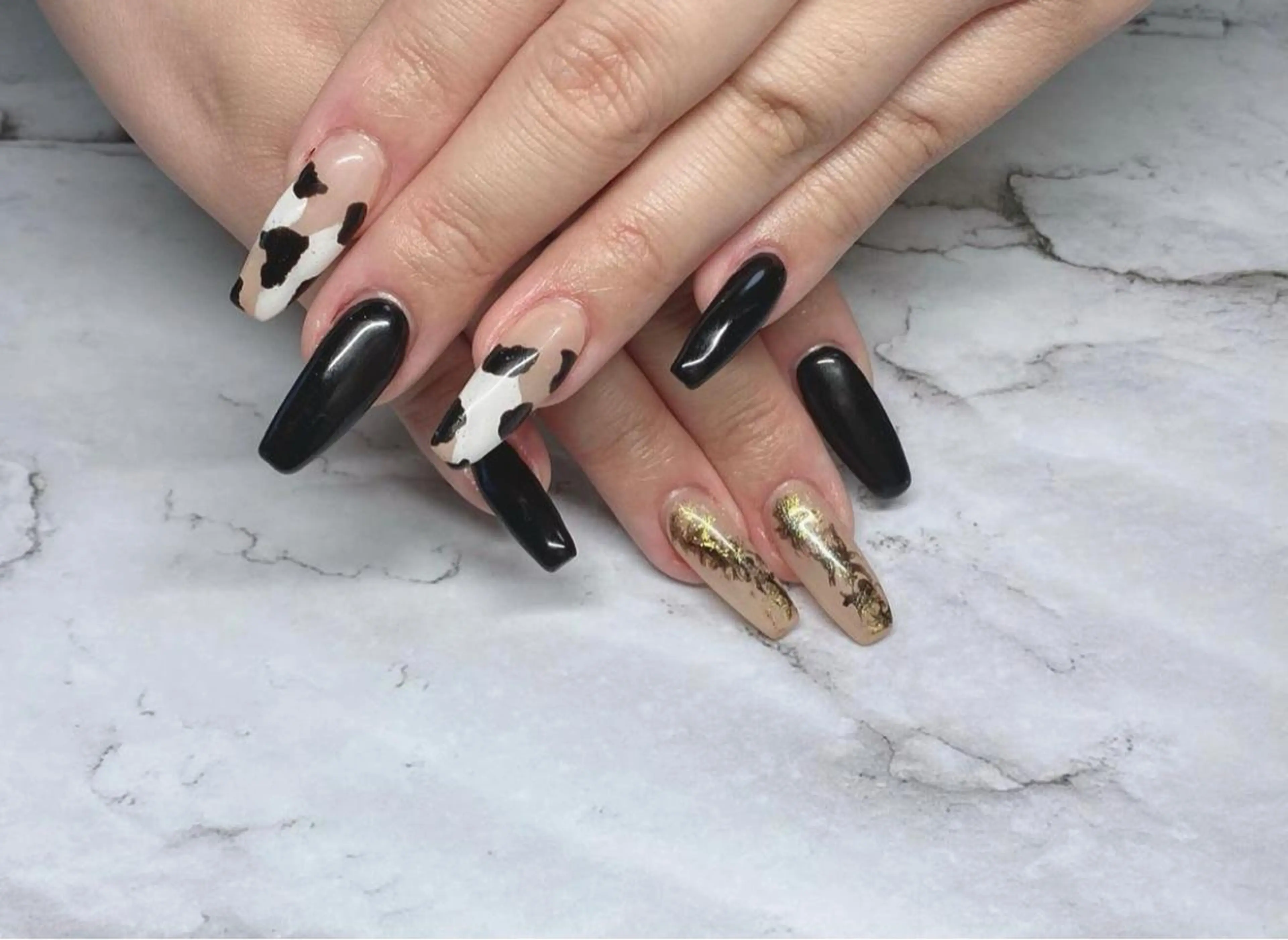 ネイル ハンドネイル Nails' Buuのネイルデザイン