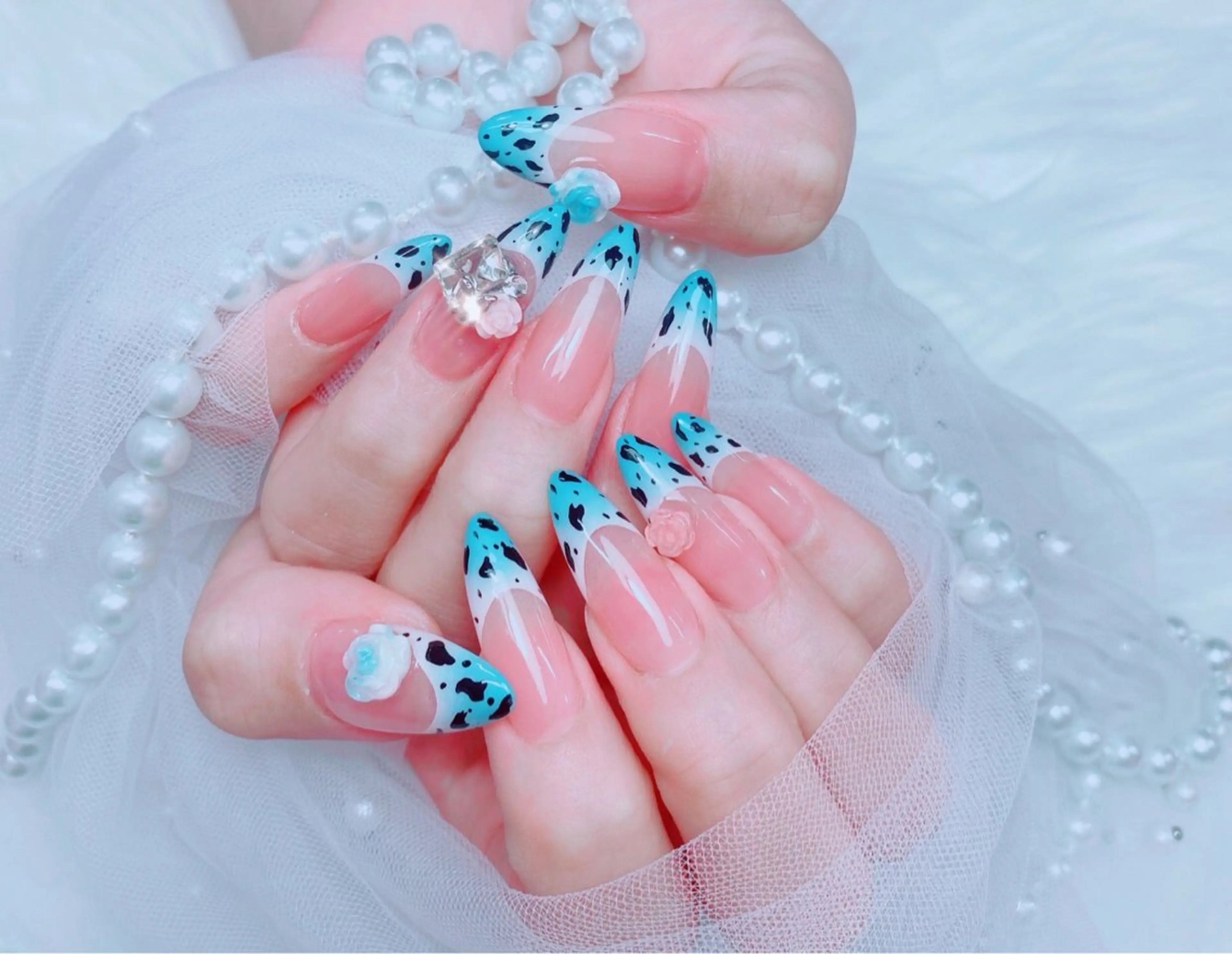 ネイル ハンドネイル ハンドケア Zz nail salonのネイルデザイン