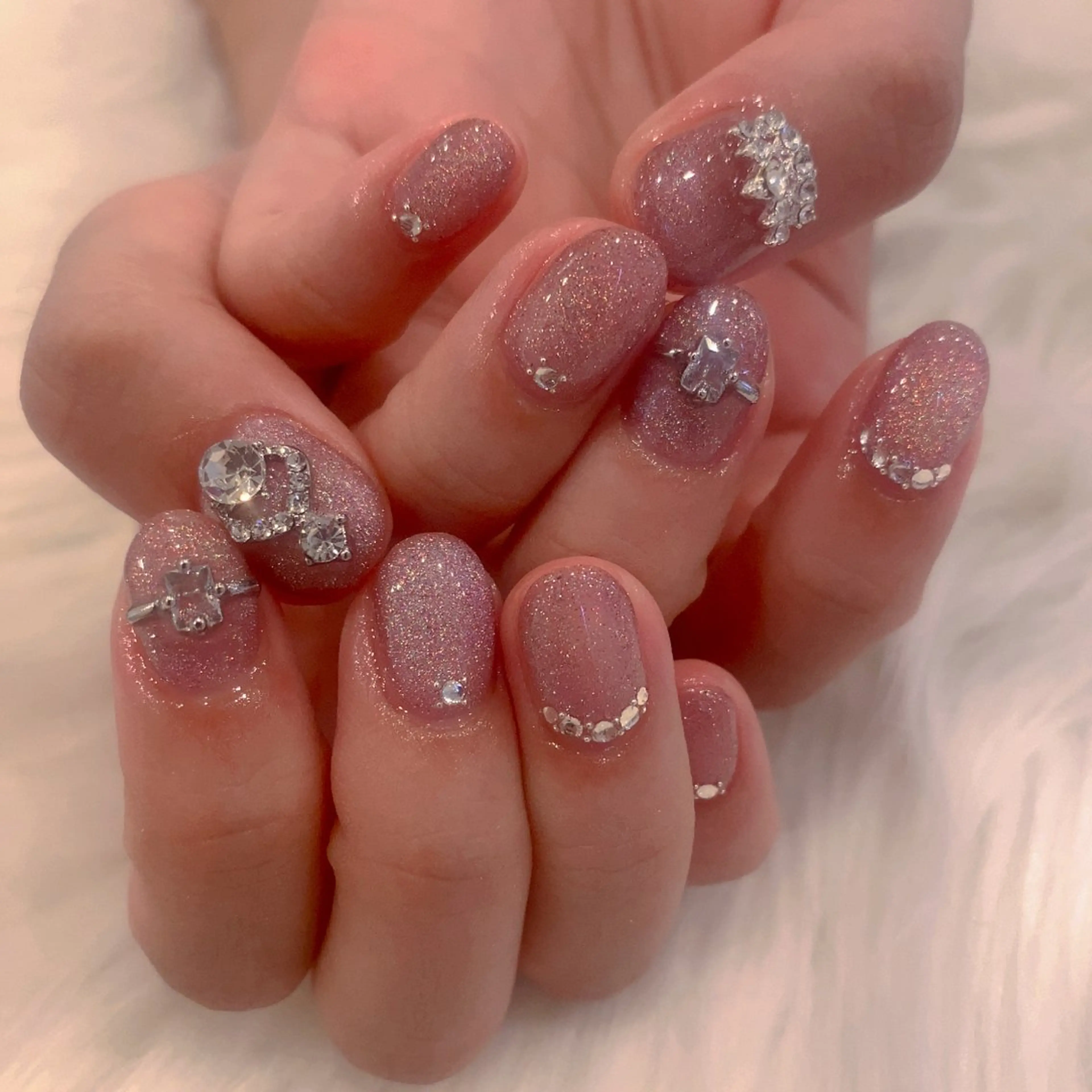 ネイル Tina nail salonのネイルデザイン