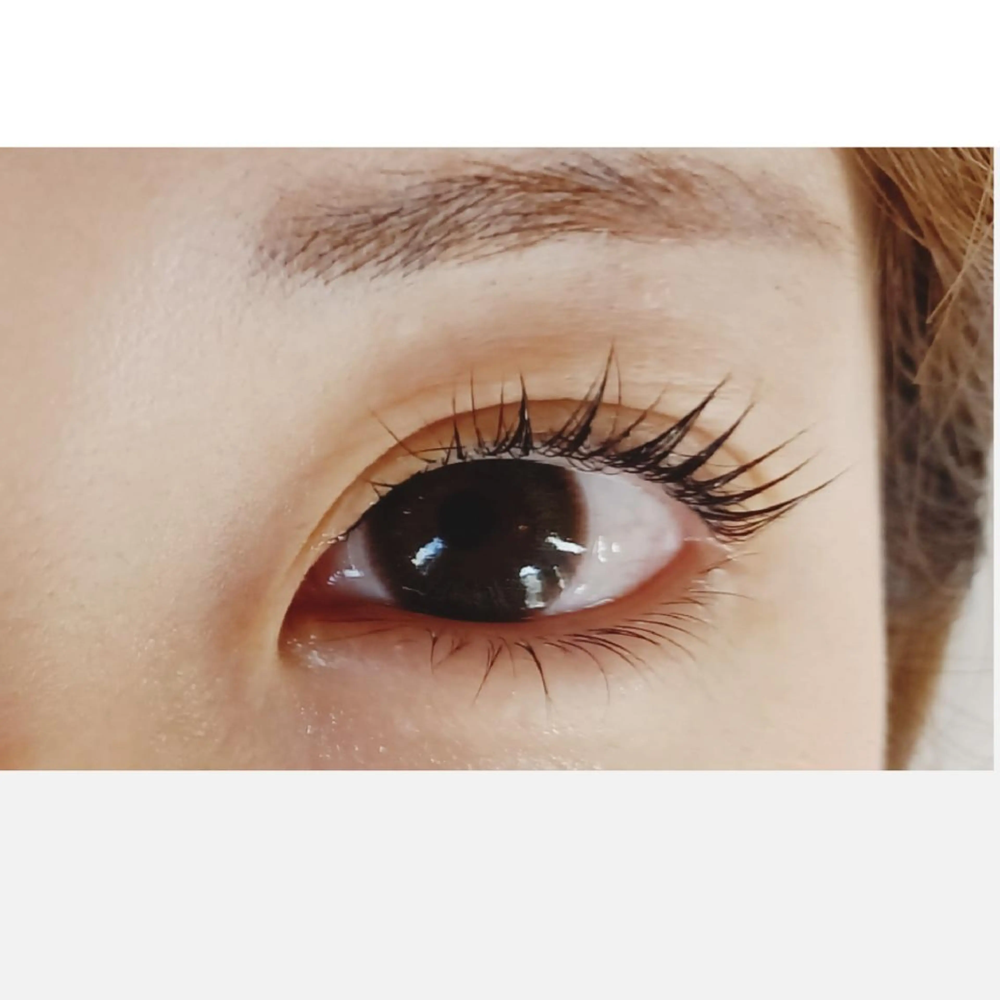 マツエク・マツパ マツパ 💡次世代LED -TIARA💡のマツエク・マツパデザイン