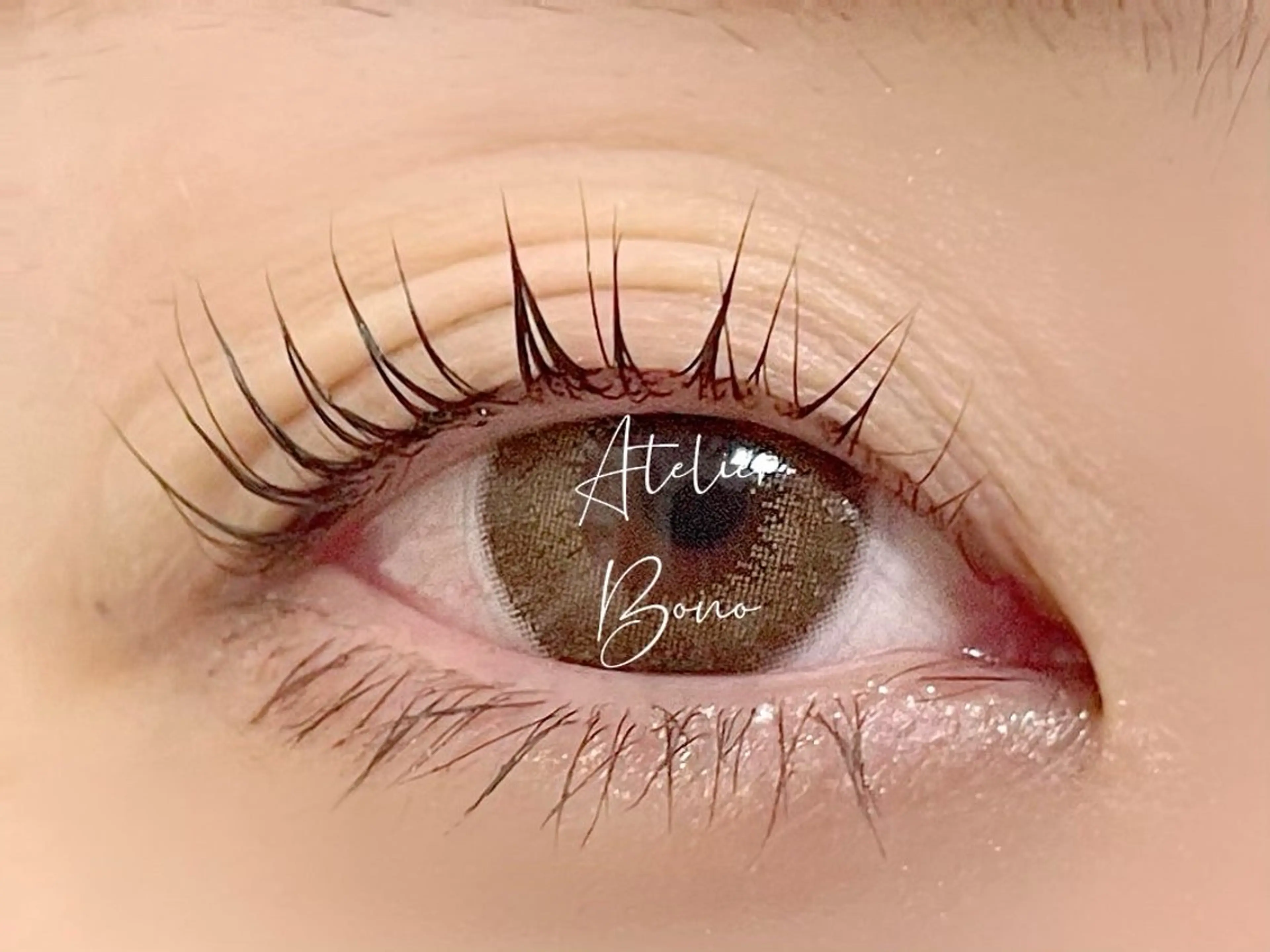 マツエク・マツパ アイラッシュBONO所属・アイラッシュ アトリエBONOの眉毛・アイブロウイメージ