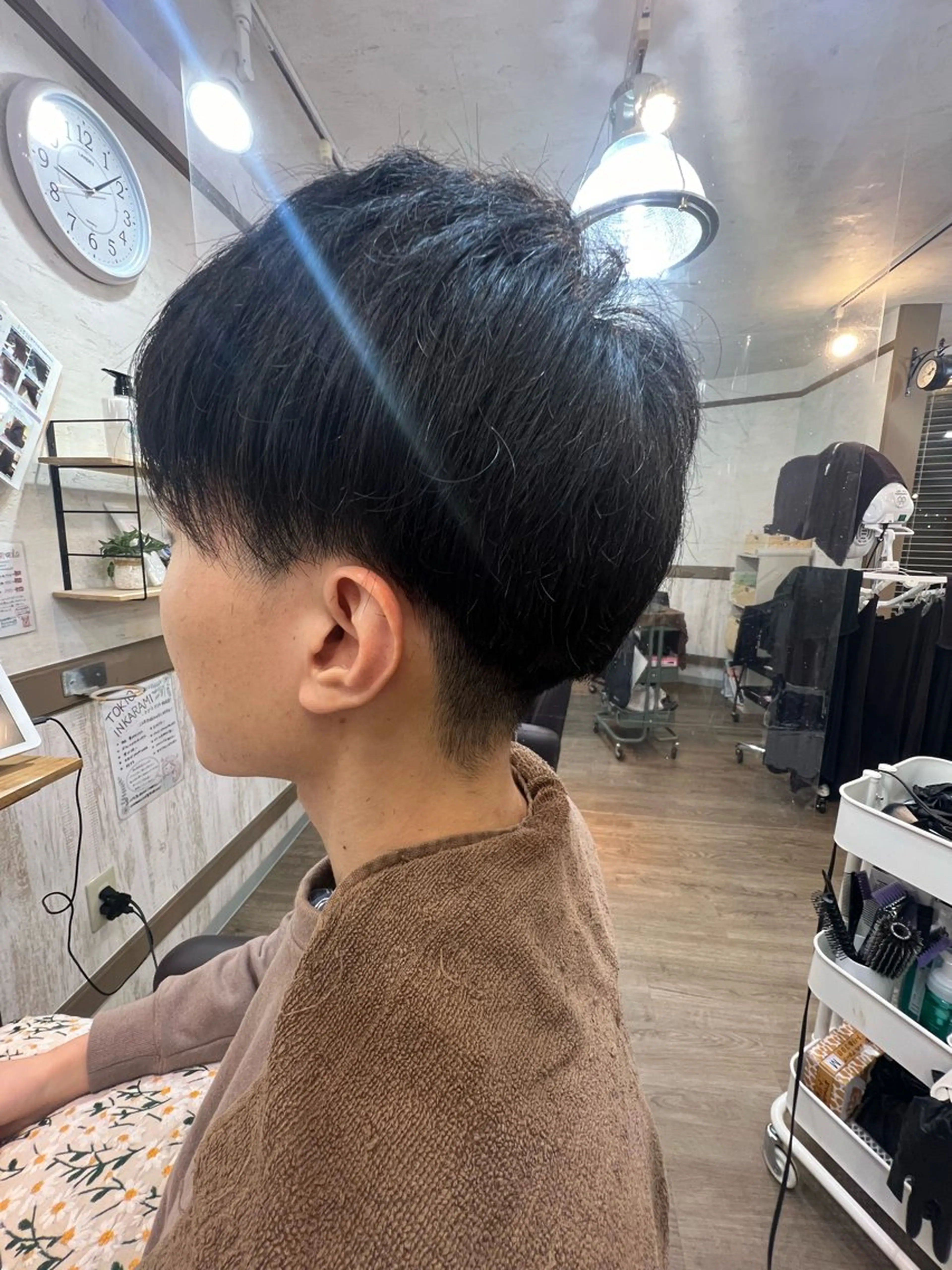 メンズ Hair Resort Garden 船橋法典店 by Toronto所属・🌟 ゆうた🌟のヘアスタイル