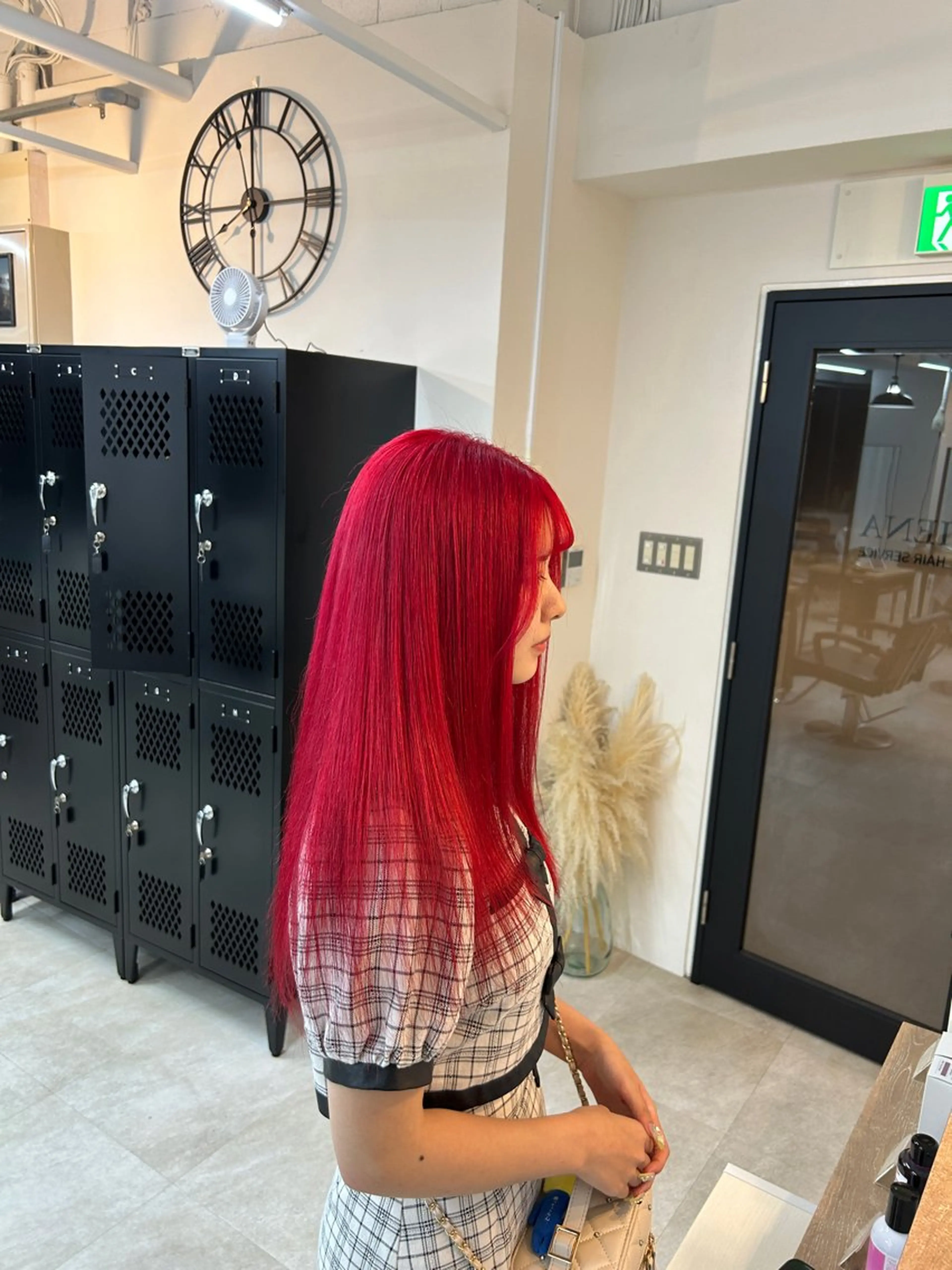 ロング ヘアカラー 【デザインカラー】 Ryutoのヘアスタイル