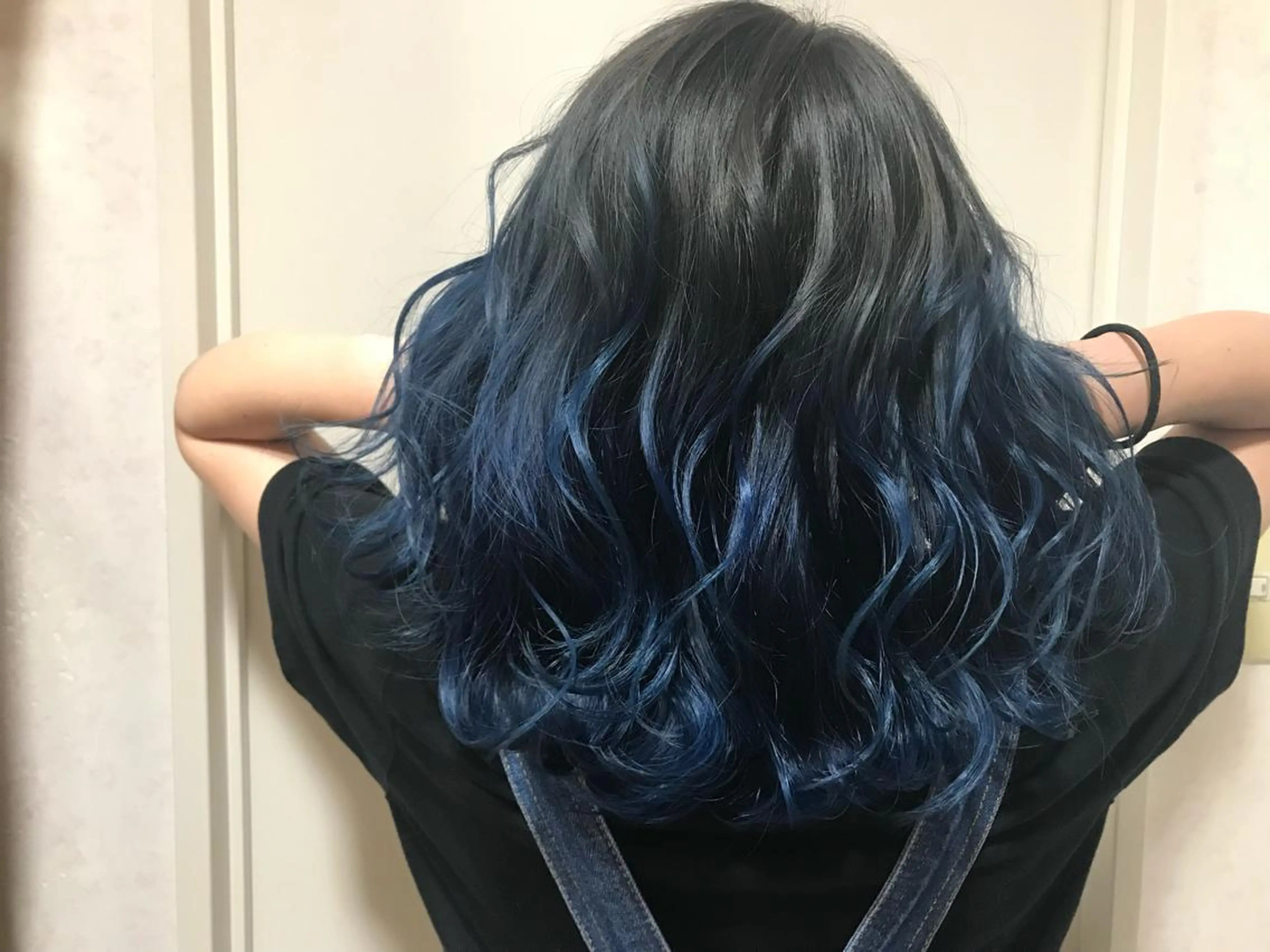 セミロング カラー VIF所属・🗻飯田誠也🗻 カットカラー得意のヘアスタイル