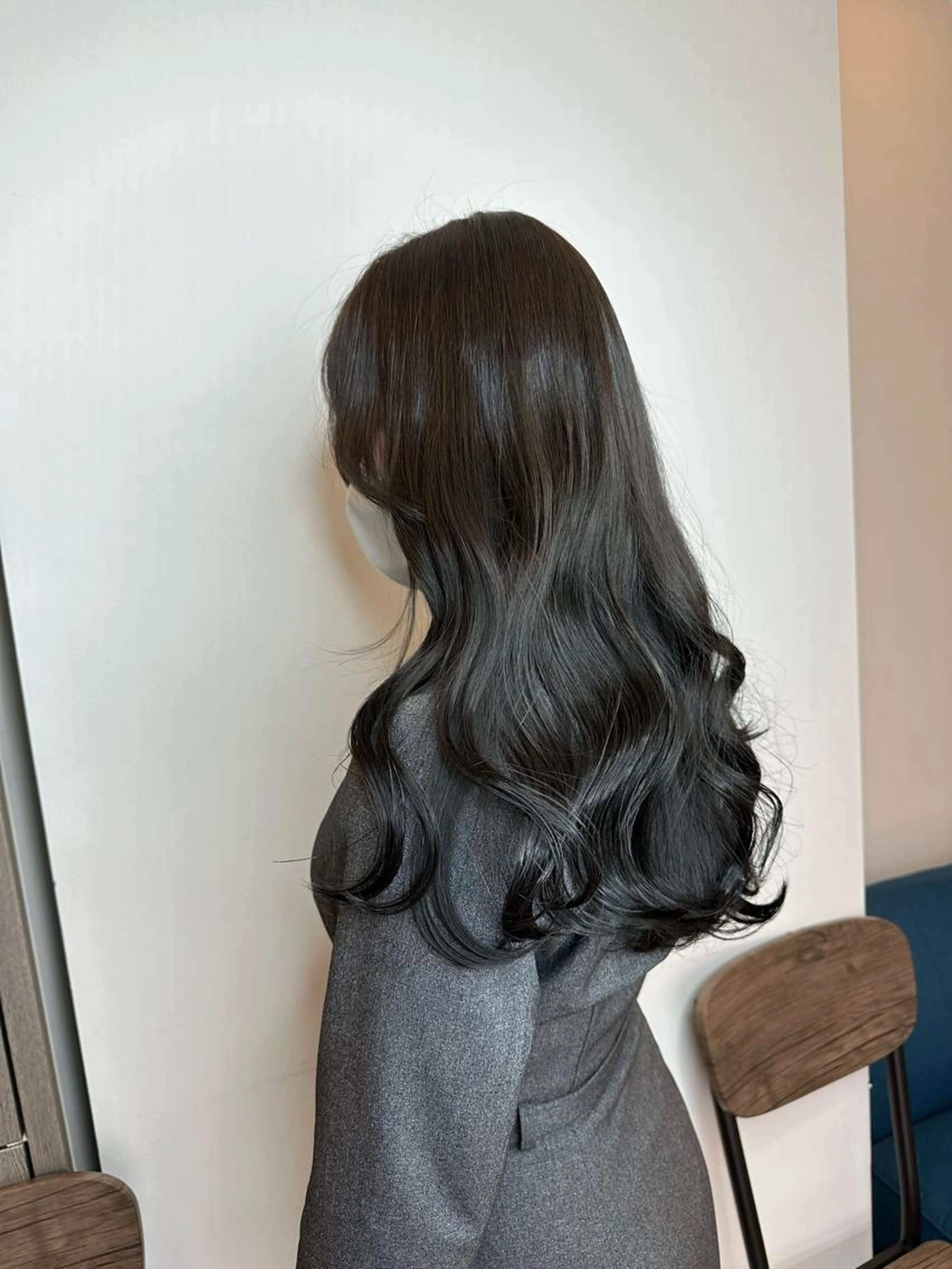 【新規様🖤11/30まで限定🖤】就活&実習応援ダークカラー➕トリートメントの写真