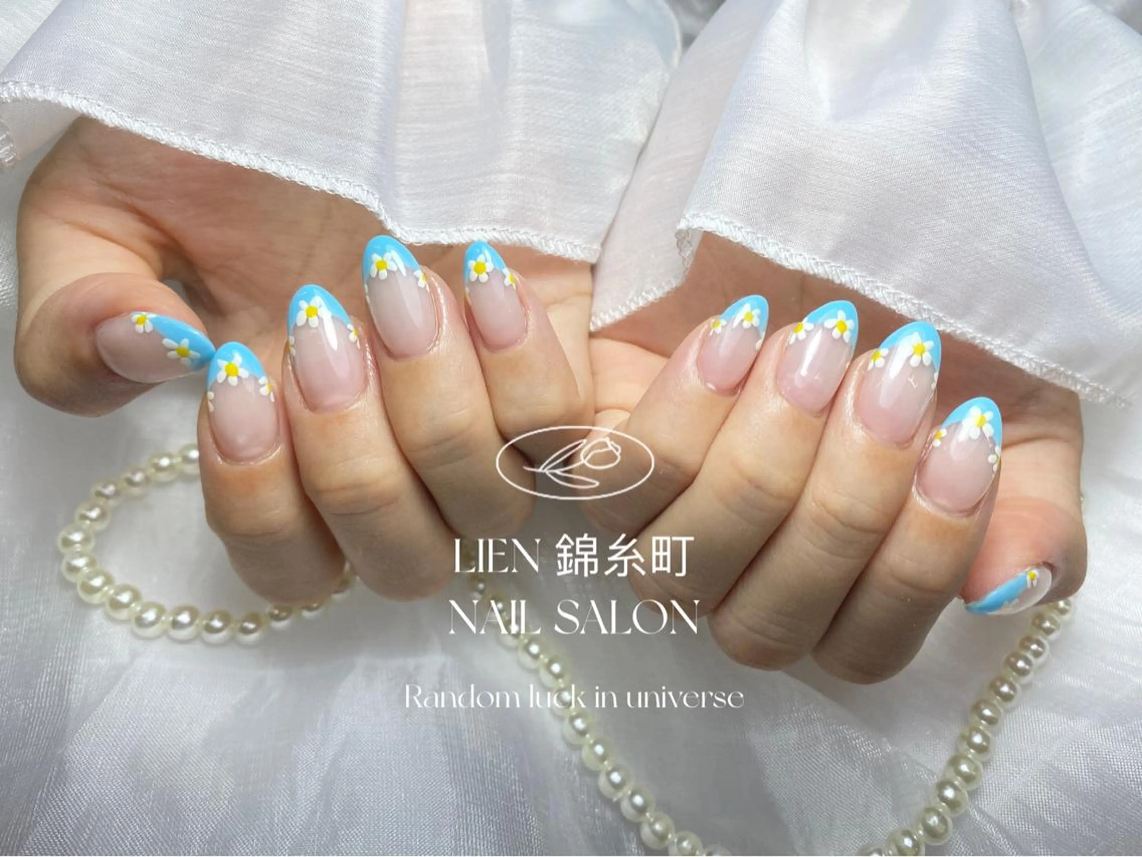 ネイル ハンドネイル Lien  _リエン リエンのネイルデザイン