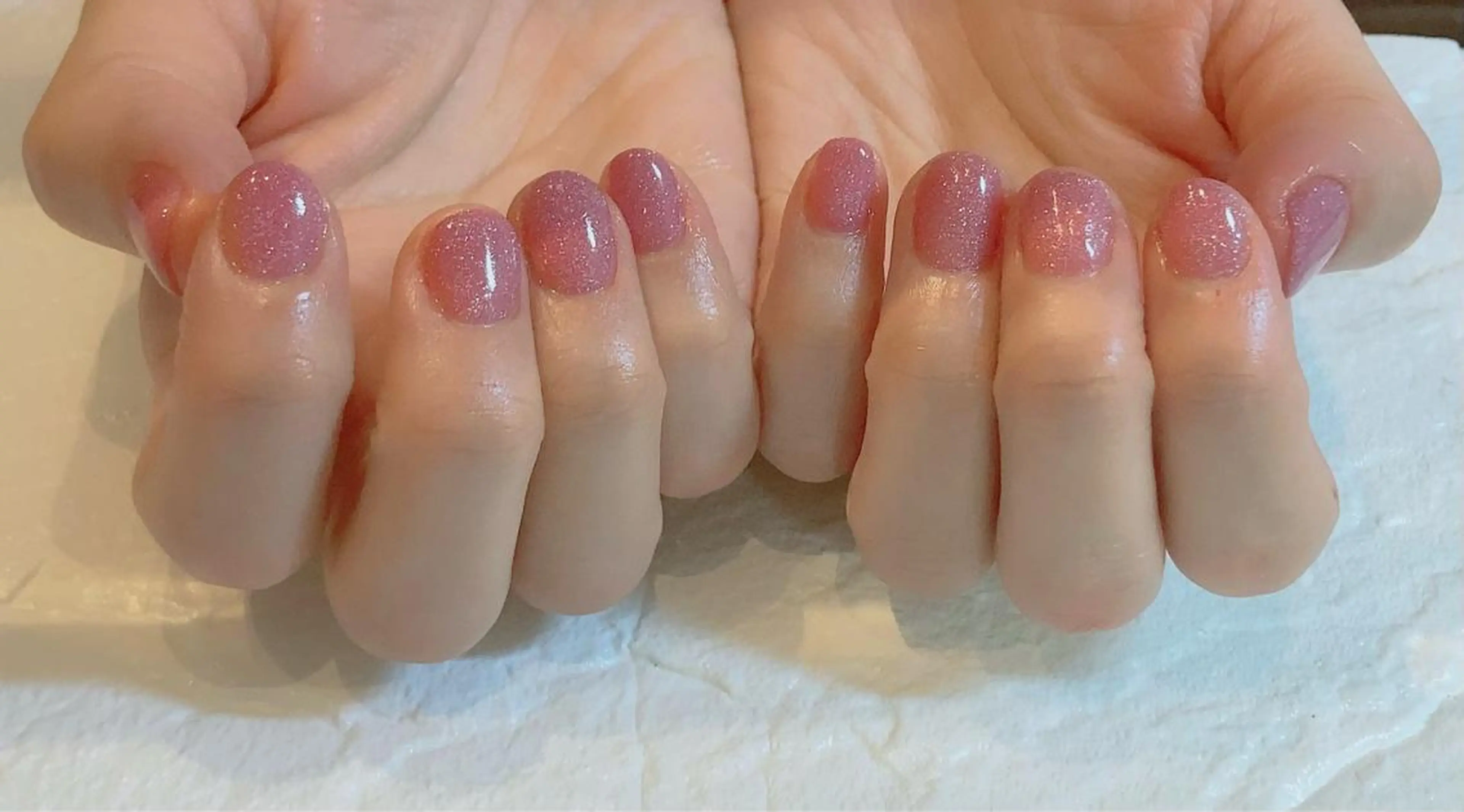 ネイル ハンドネイル トータルビューティサロン cure所属・mika nailのネイルデザイン