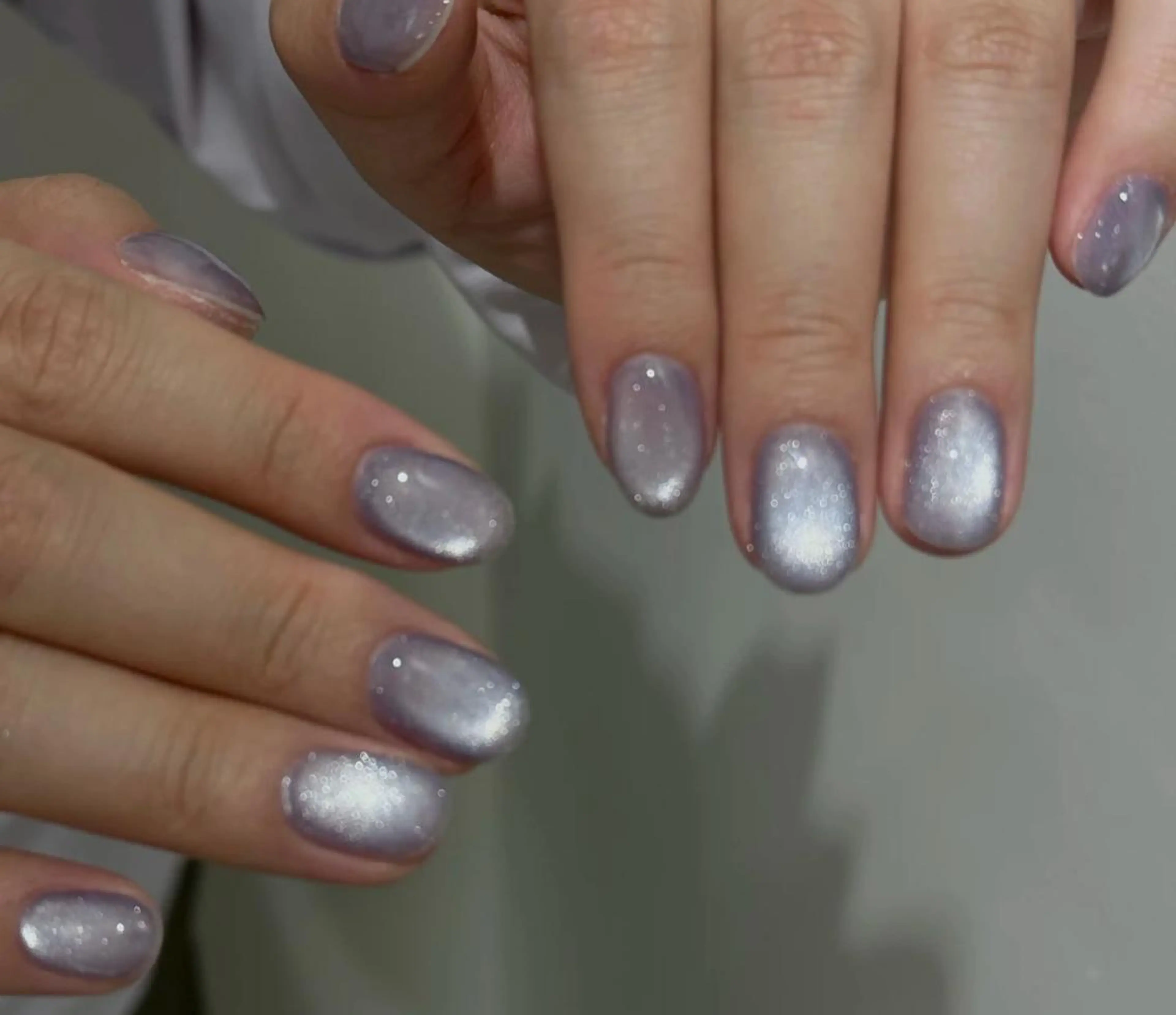 ネイル ハンドネイル 🍑 momo_nailのネイルデザイン
