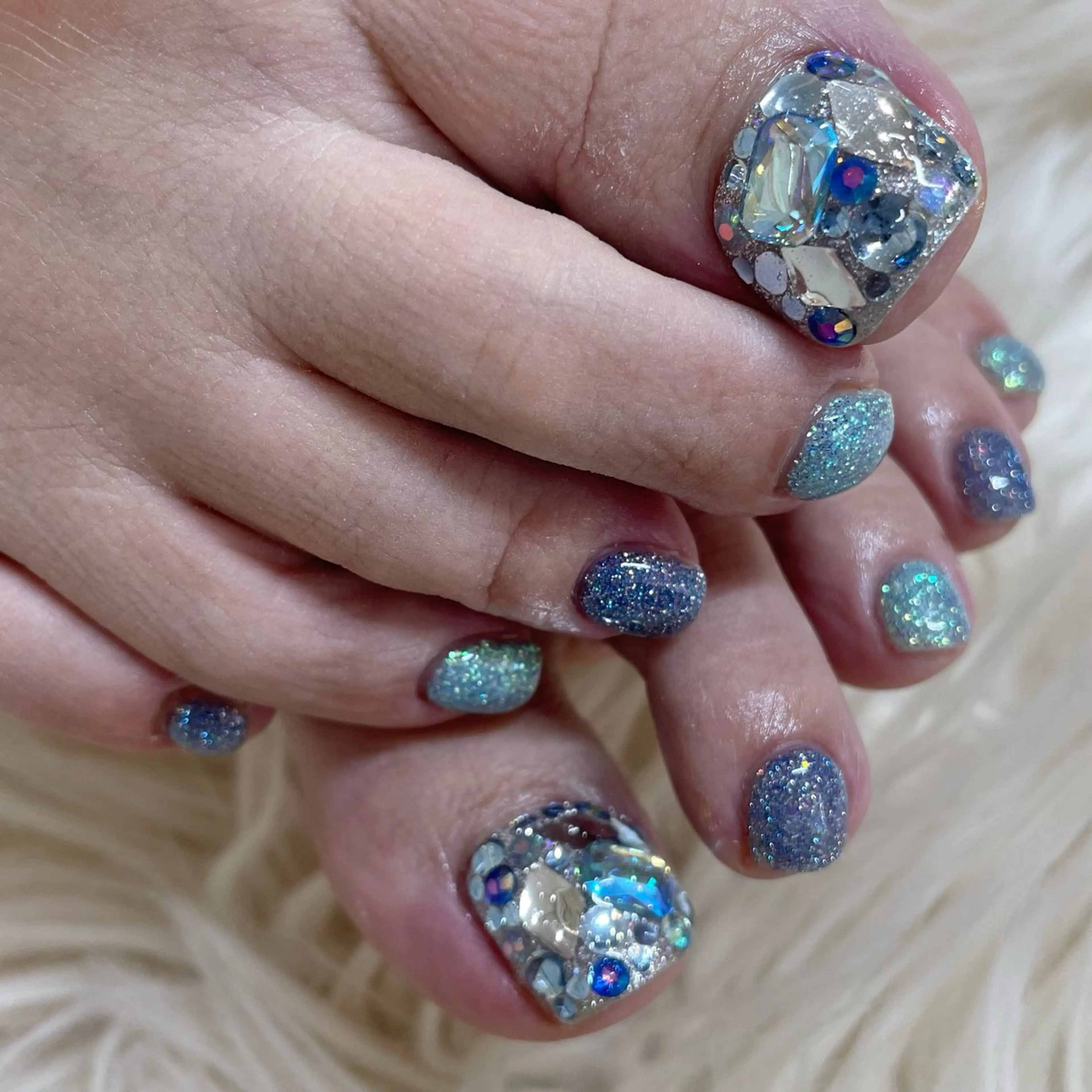 ネイル colore’✦ soushiのネイルデザイン