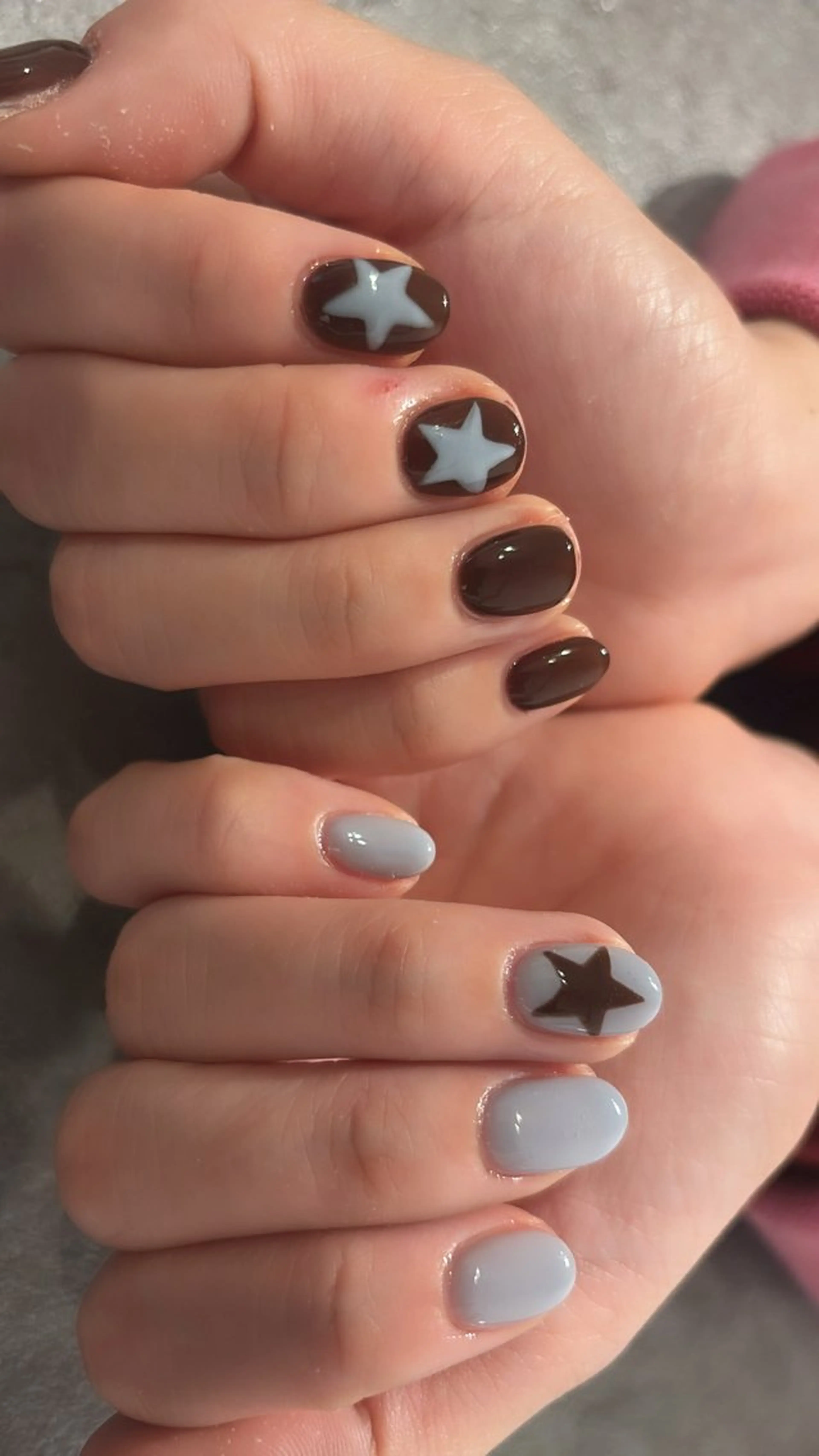 ネイル Mignon所属・Mignon 、のネイルデザイン