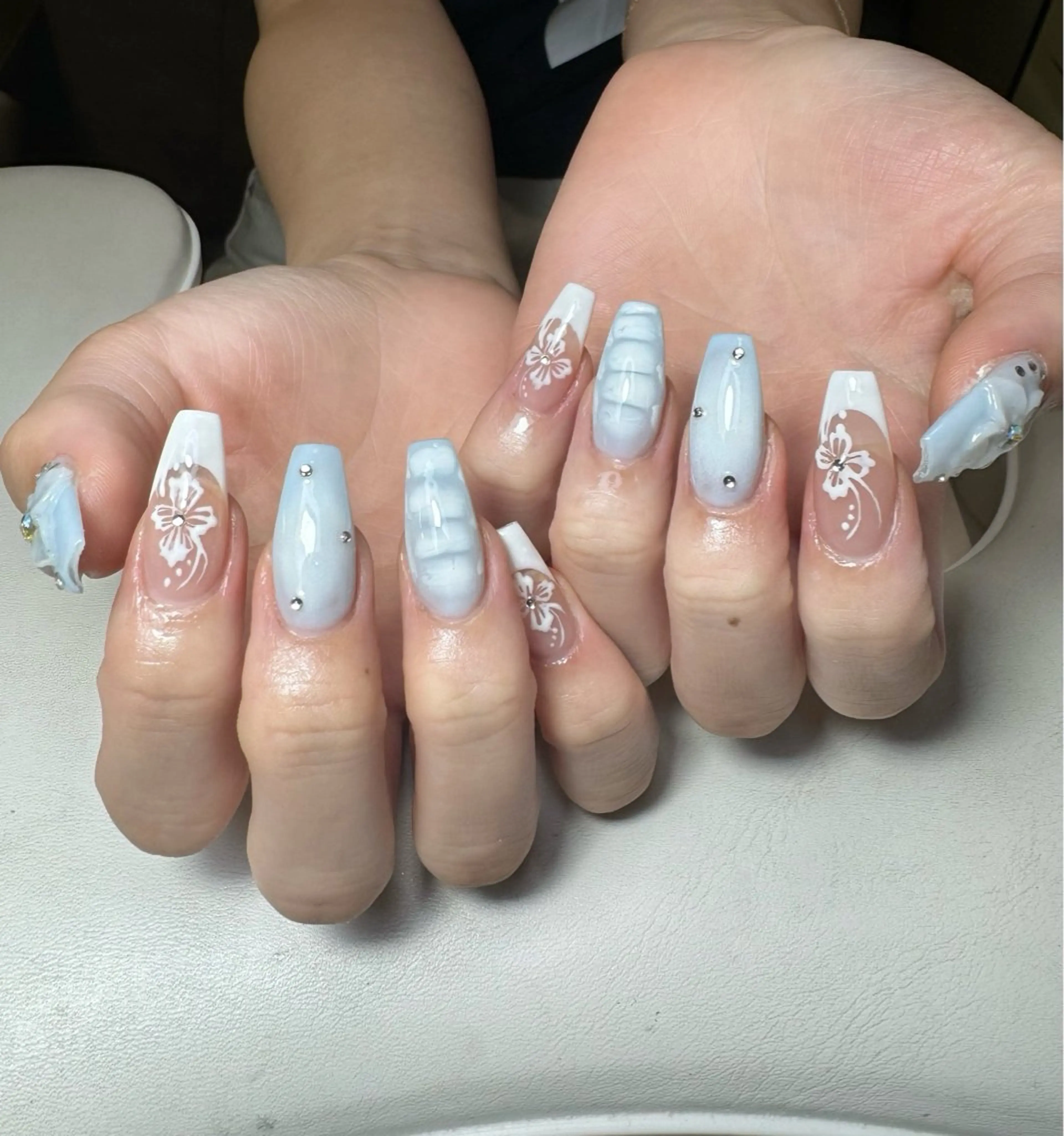 ネイル ain nailのネイルデザイン
