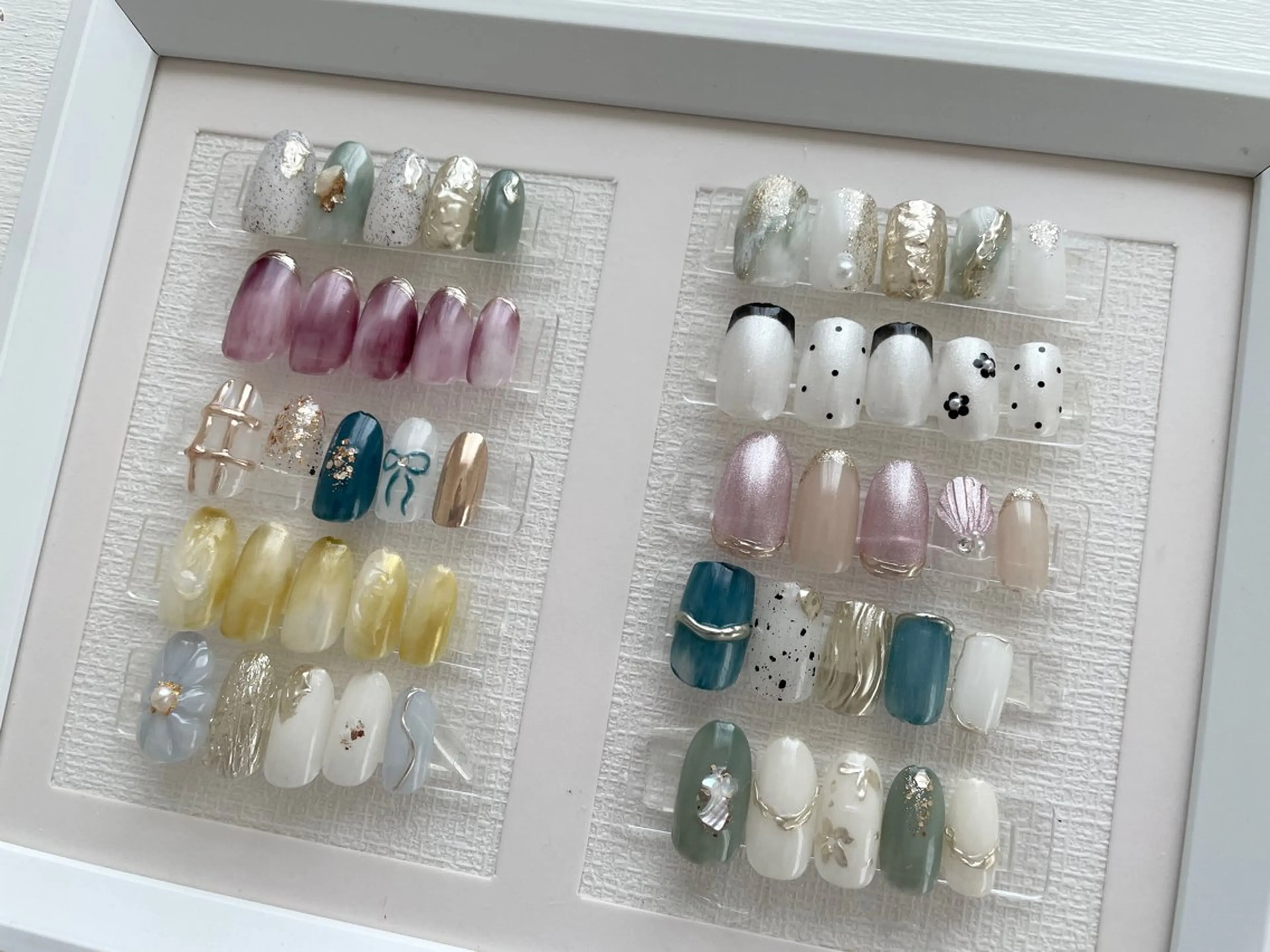 ネイル ハンドネイル Eve [nail ＊wax＊HBL]の眉毛・アイブロウイメージ