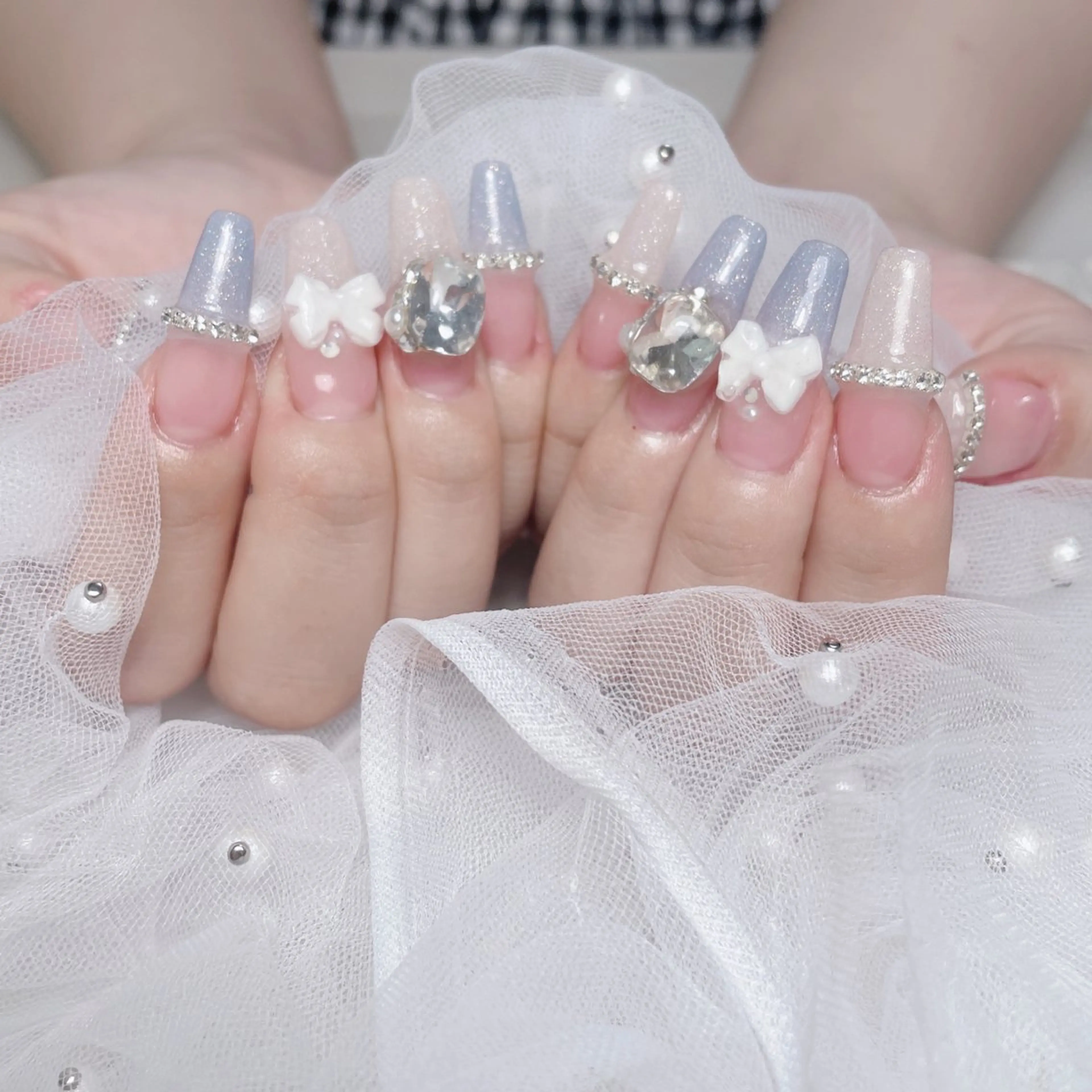 ネイル ハンドネイル uuネイルサロン所属・uu ネイルサロン関内🌼のネイルデザイン