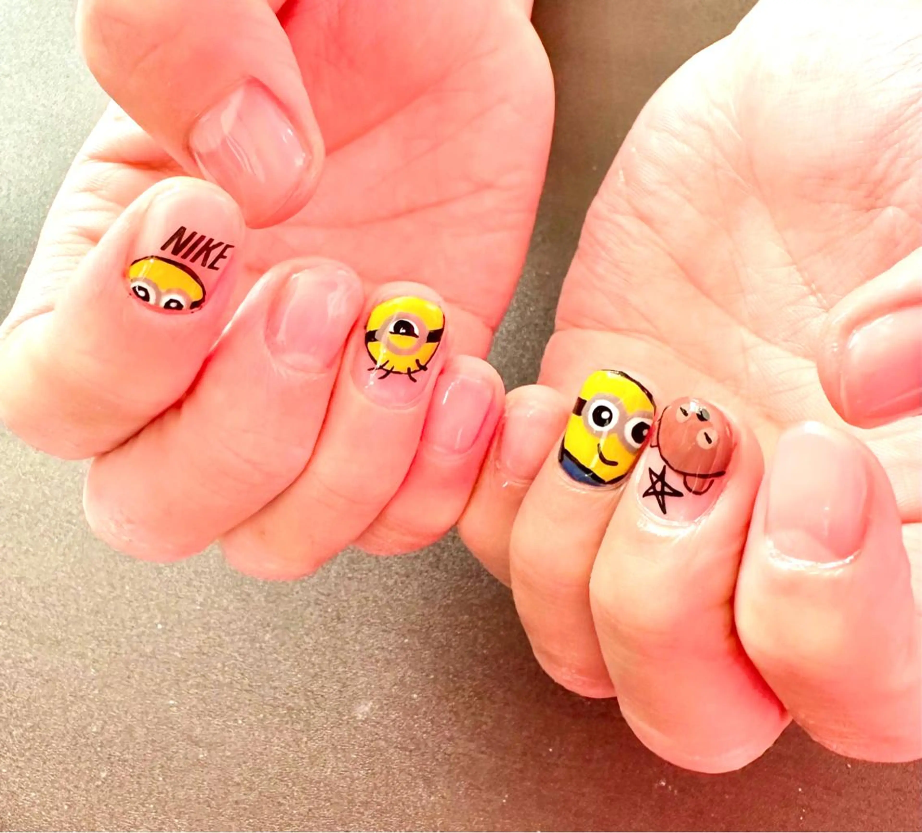 メンズ ネイル Largo所属・広中 裕一のマツエク・マツパデザイン