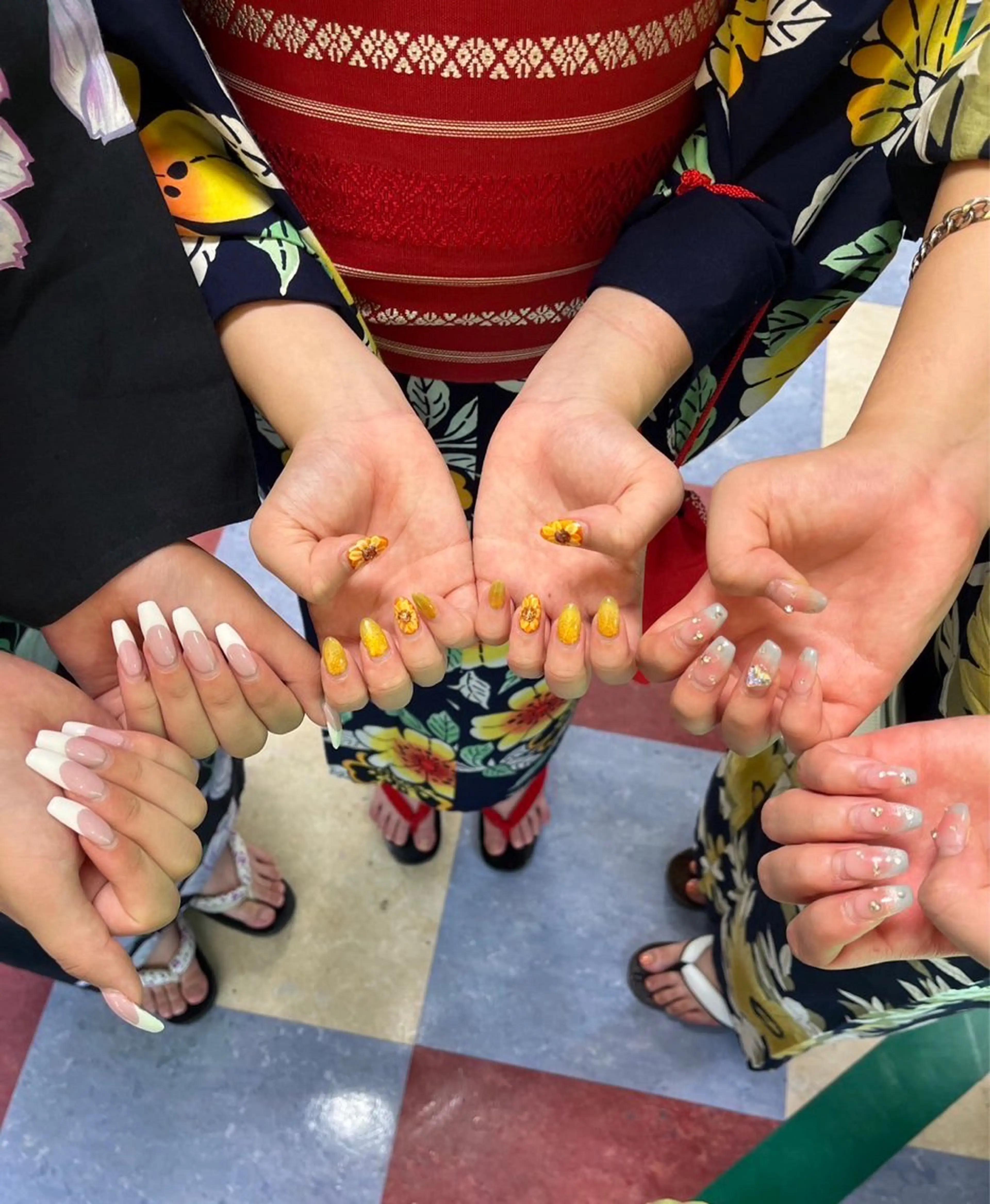 ネイル ハンドネイル Ag Nailのネイルデザイン