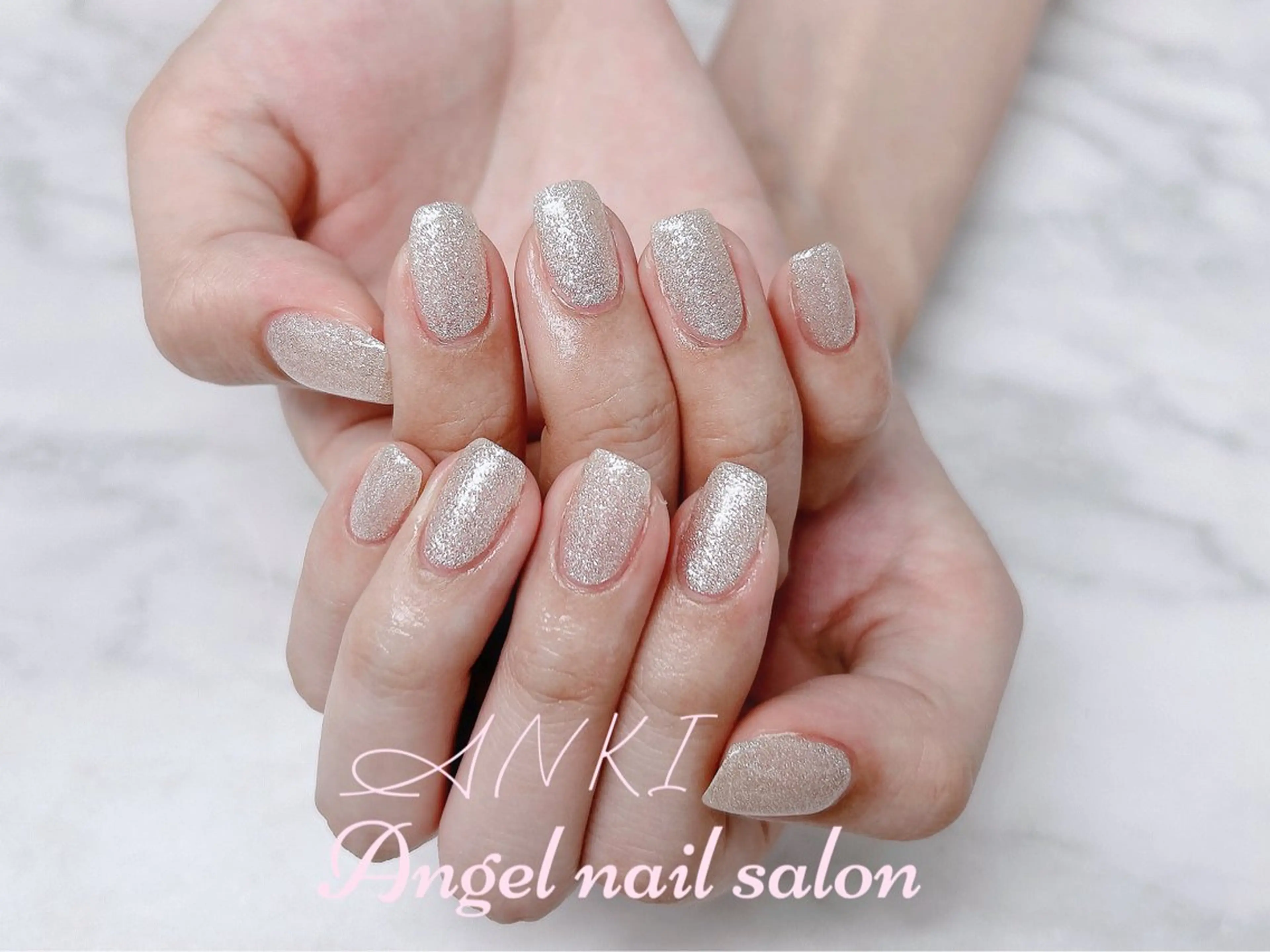 ネイル ハンドネイル ハンドケア Angel nail salonのネイルデザイン
