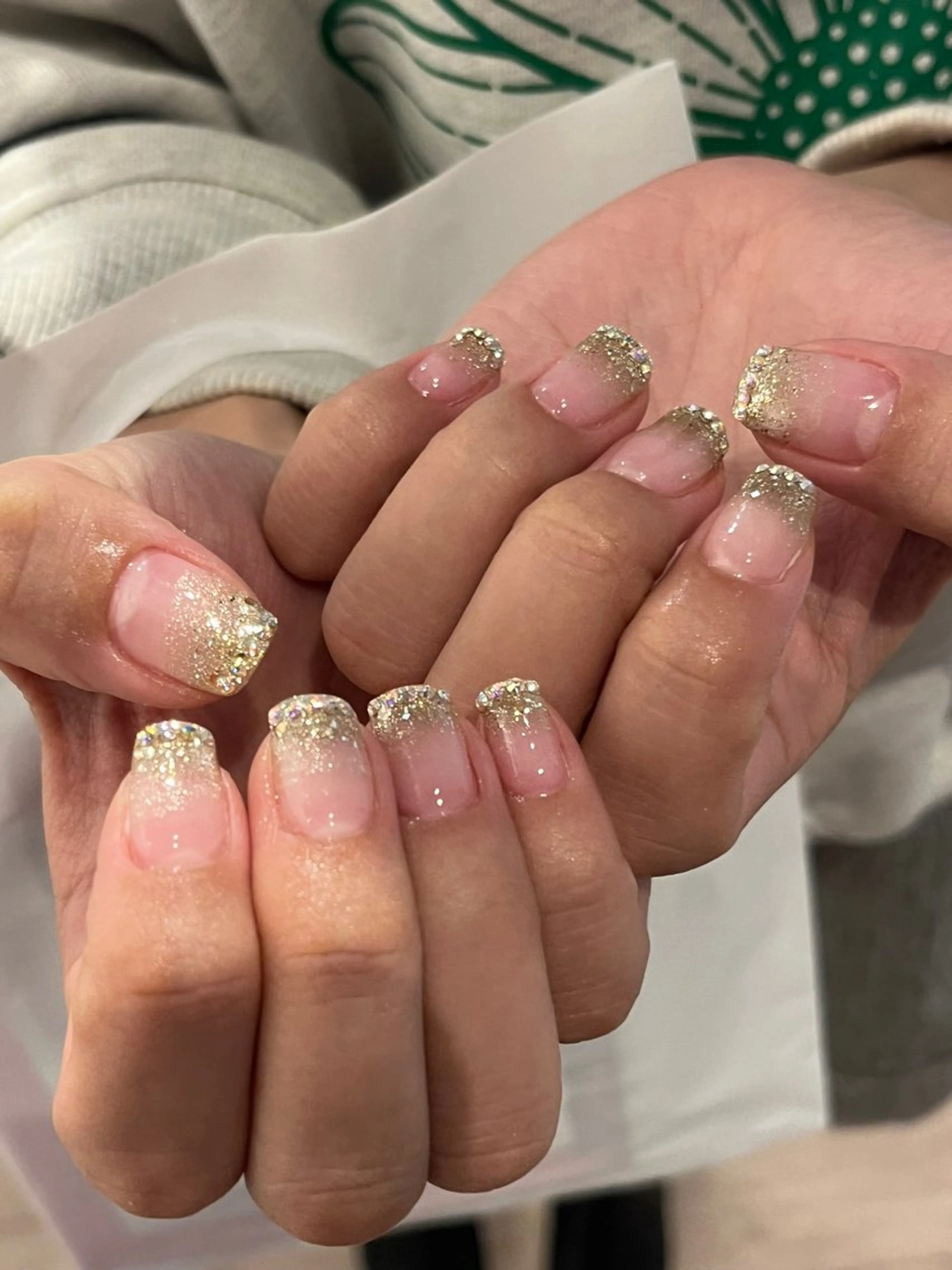ネイル Bianca 名駅　Yamazoeのネイルデザイン
