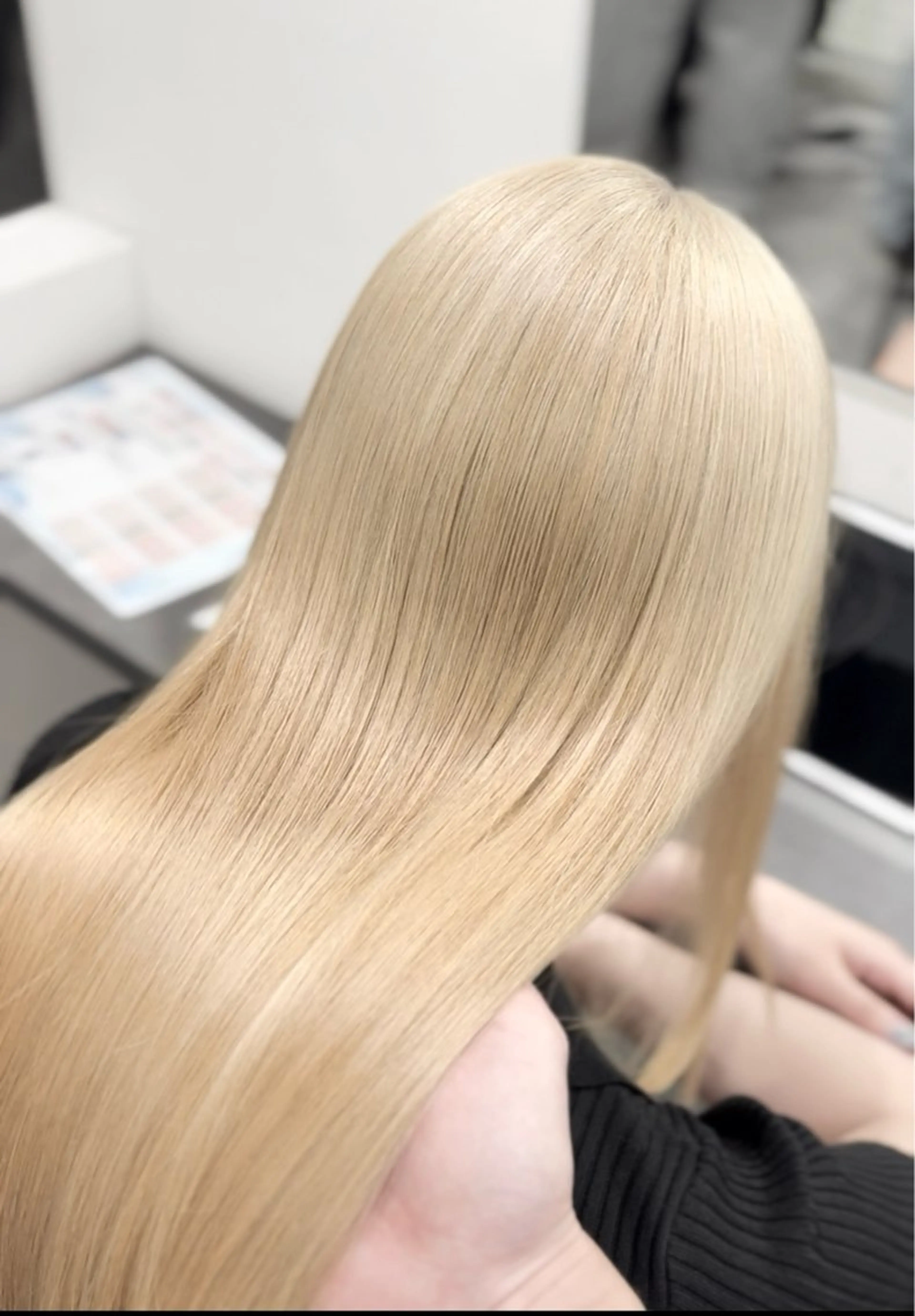 さら艶ケアトリートメント💆🏻‍♀️の写真