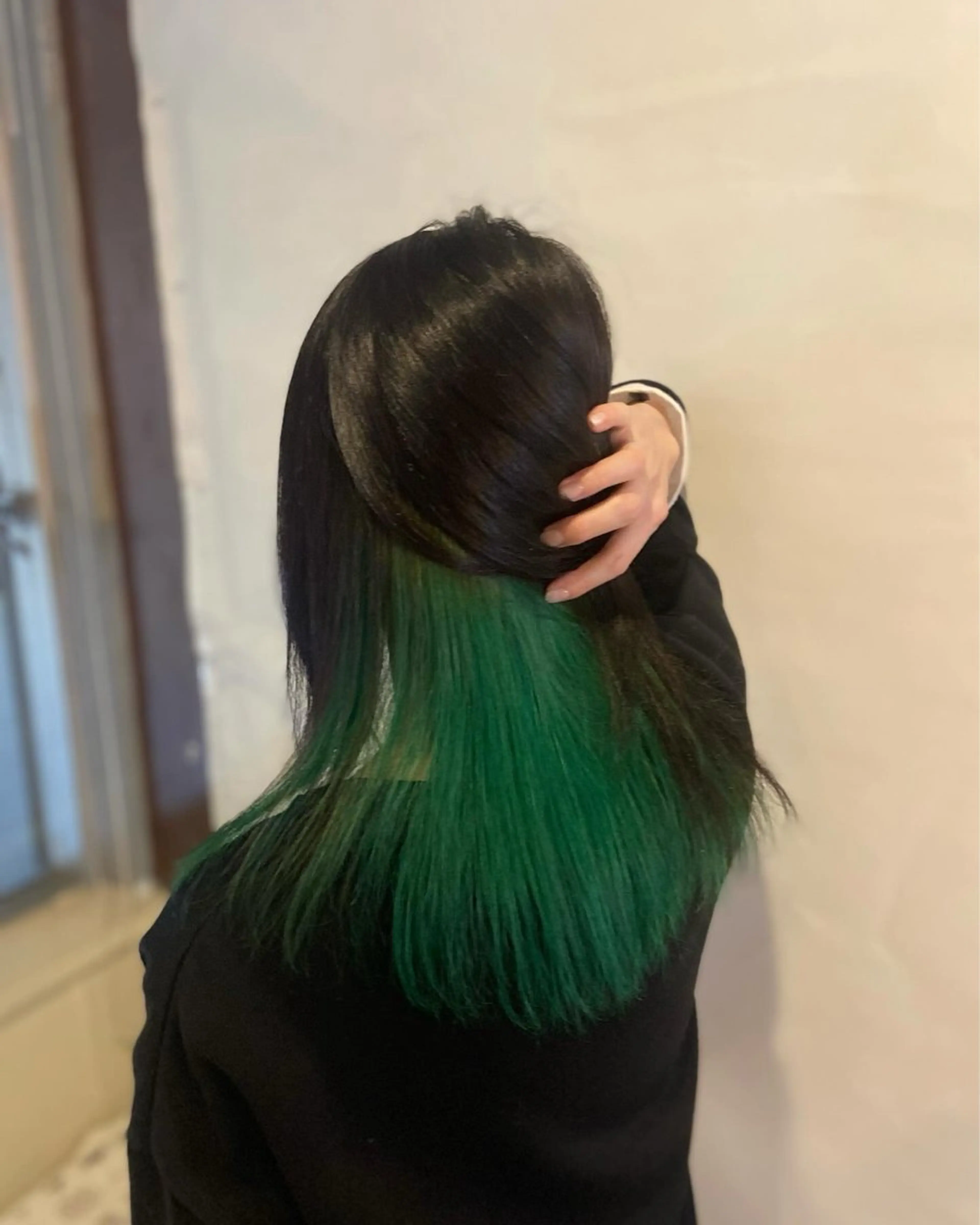 カラー ブリーチ Rosso hair&spa 谷塚店所属・谷塚／モデル募集／ 高梨佑梧のヘアスタイル