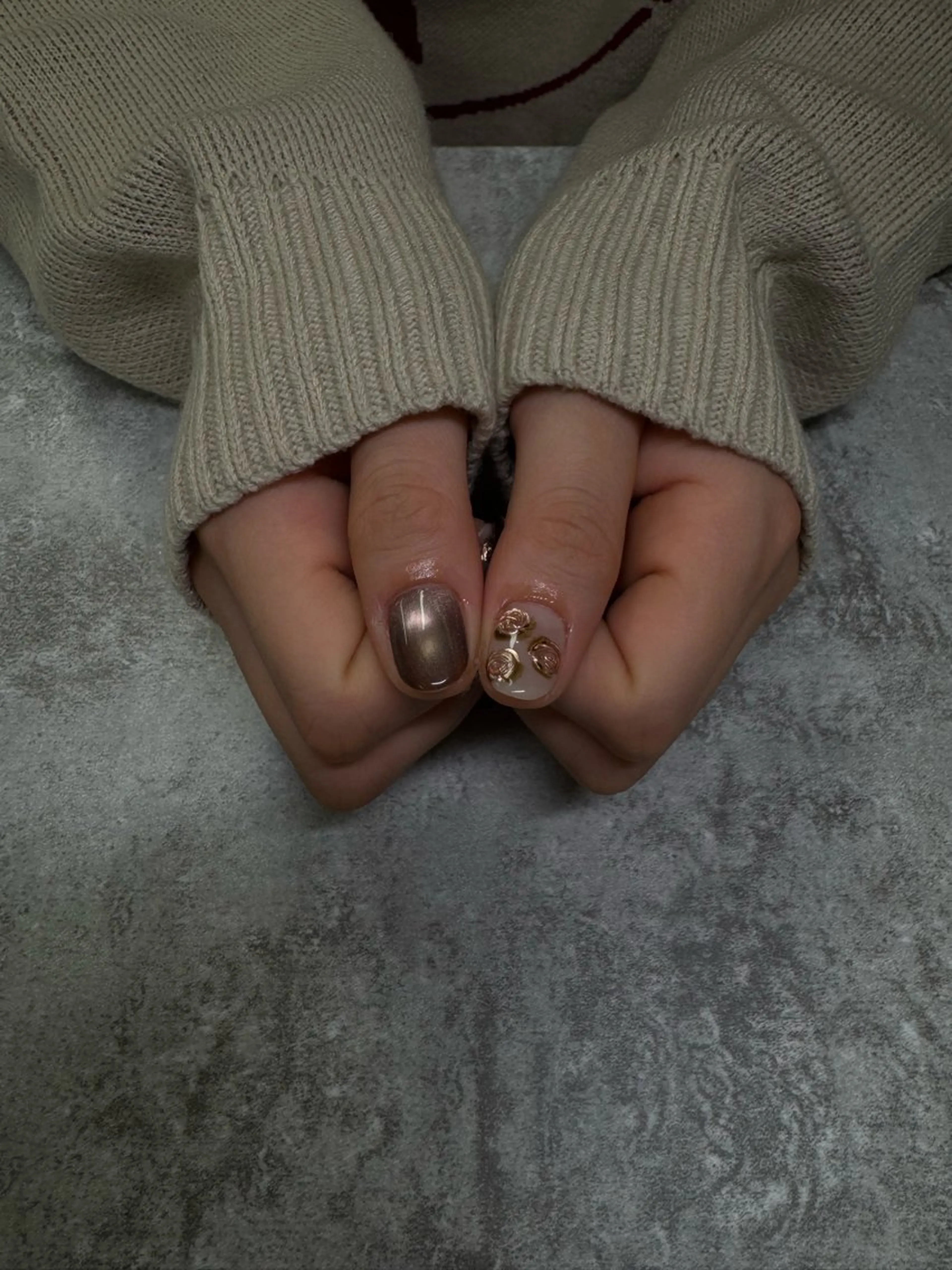 ネイル Glad nail honokaのネイルデザイン