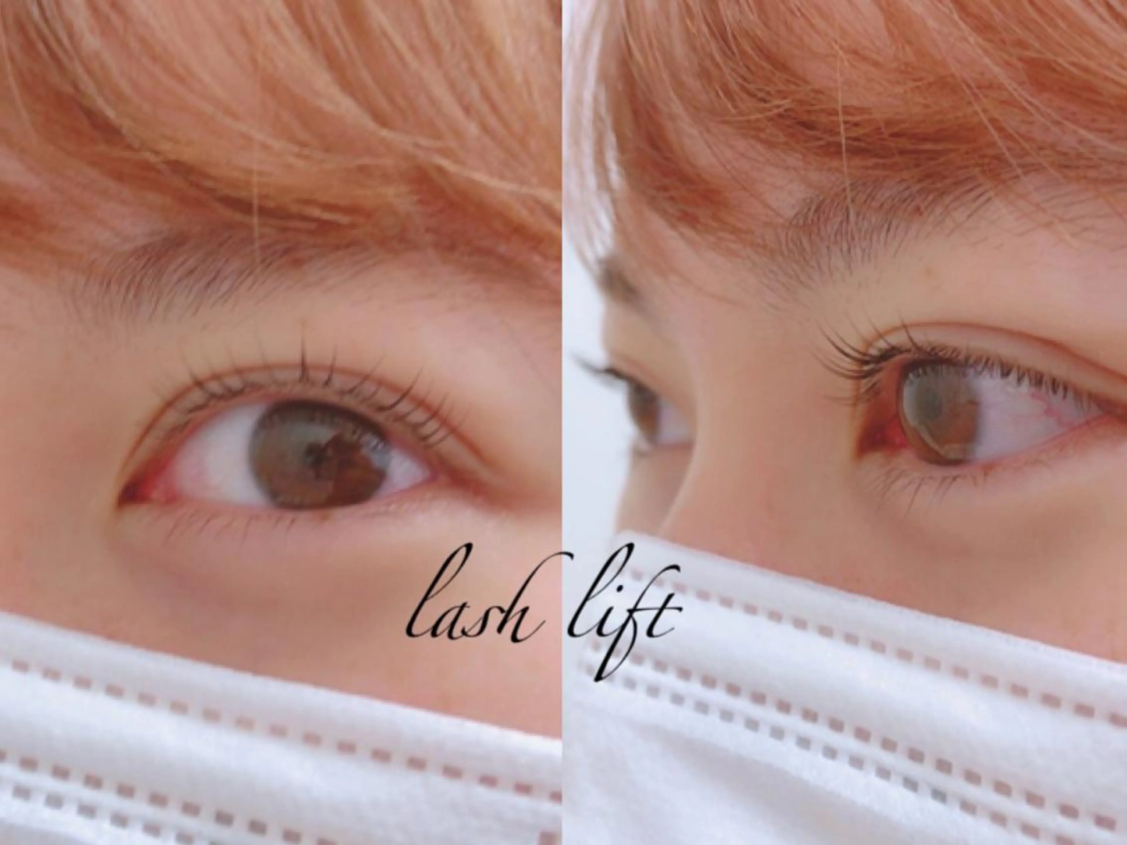 マツエク・マツパ Little 北花田 仲宗根のマツエク・マツパデザイン