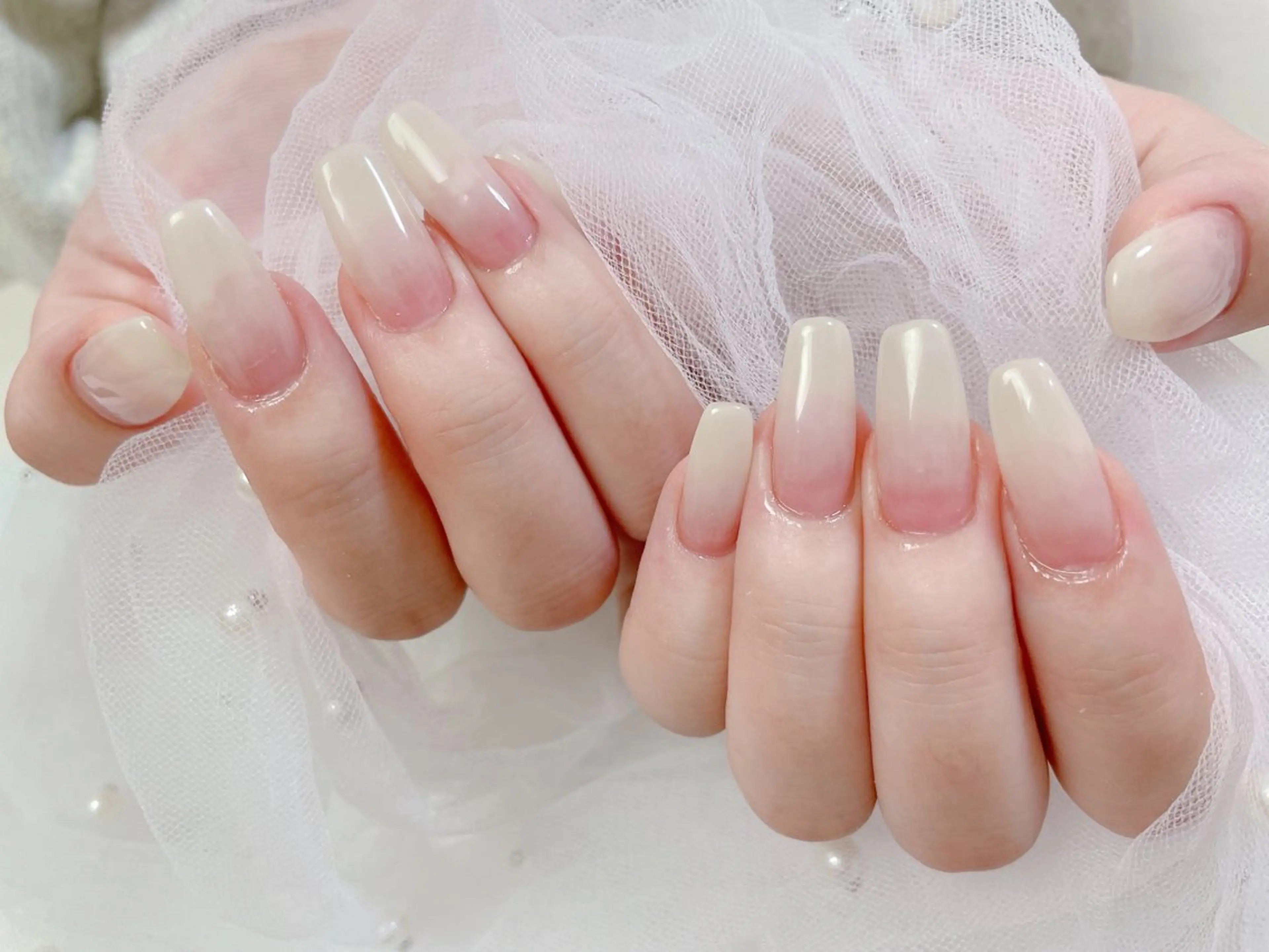 ネイル ハンドネイル ハンドケア ネイルサロンエクラ 🫧Shizukaのネイルデザイン