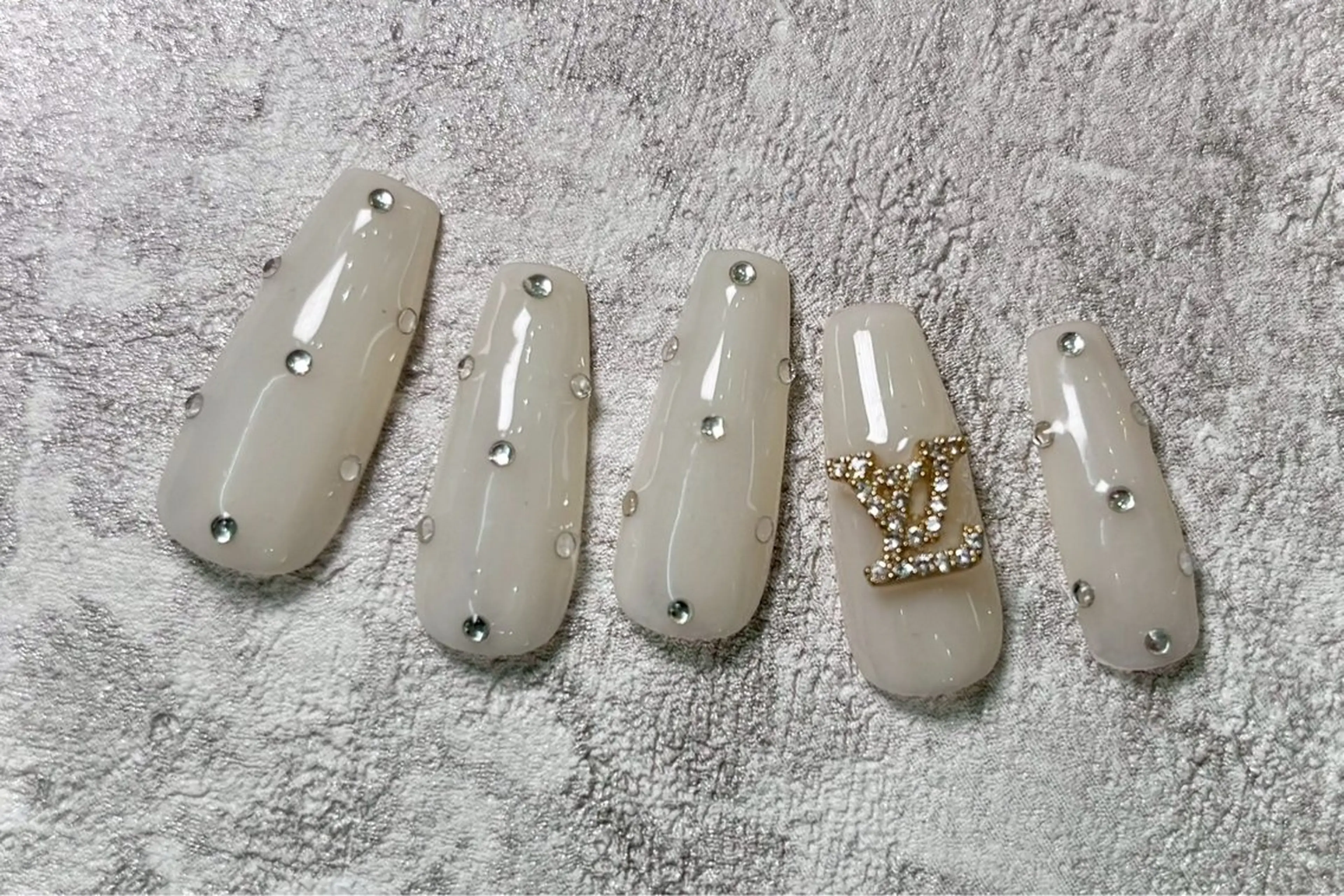 ネイル ハンドネイル quartetto所属・nail salon quartettoのネイルデザイン