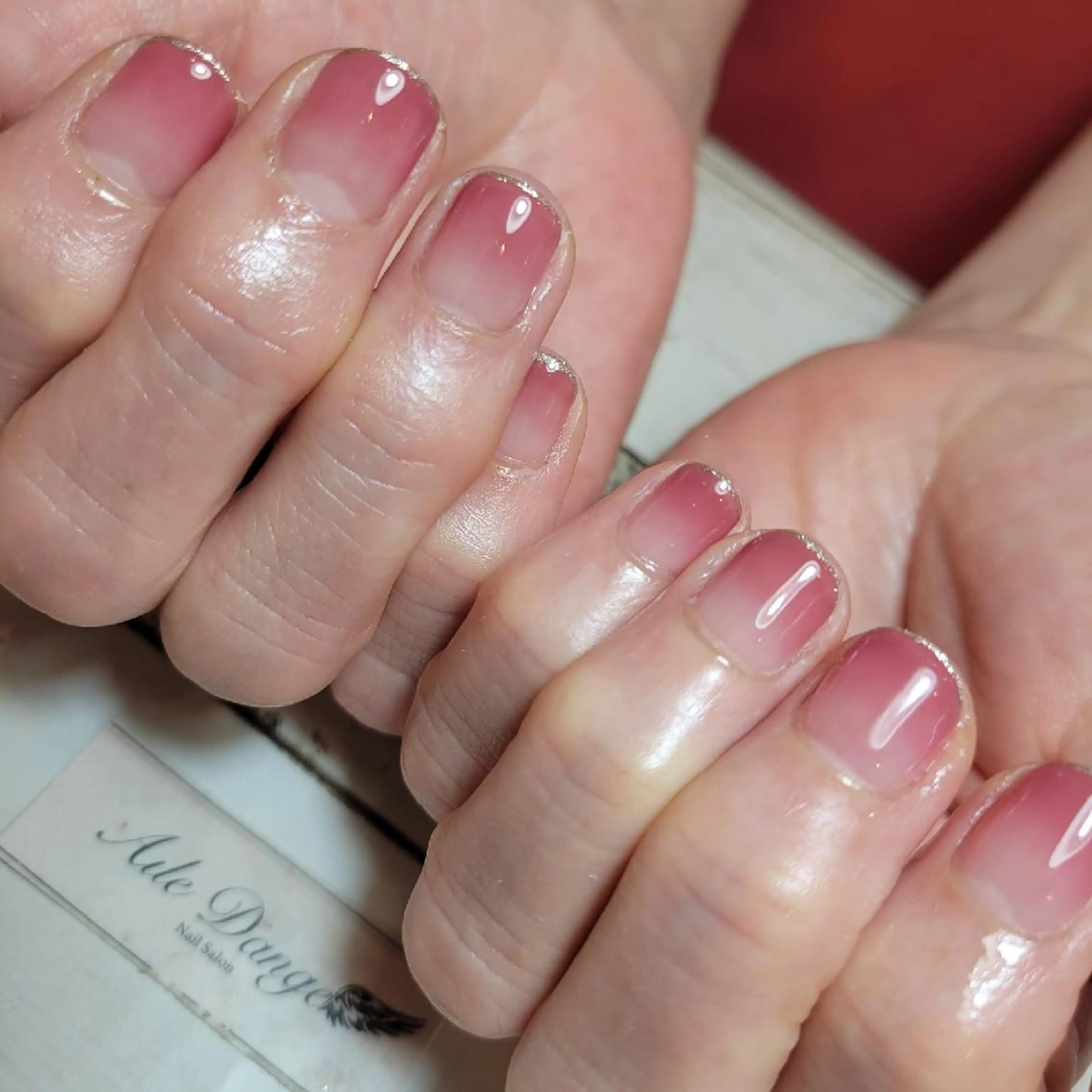 ネイル AileD'ange所属・M, masakiのネイルデザイン