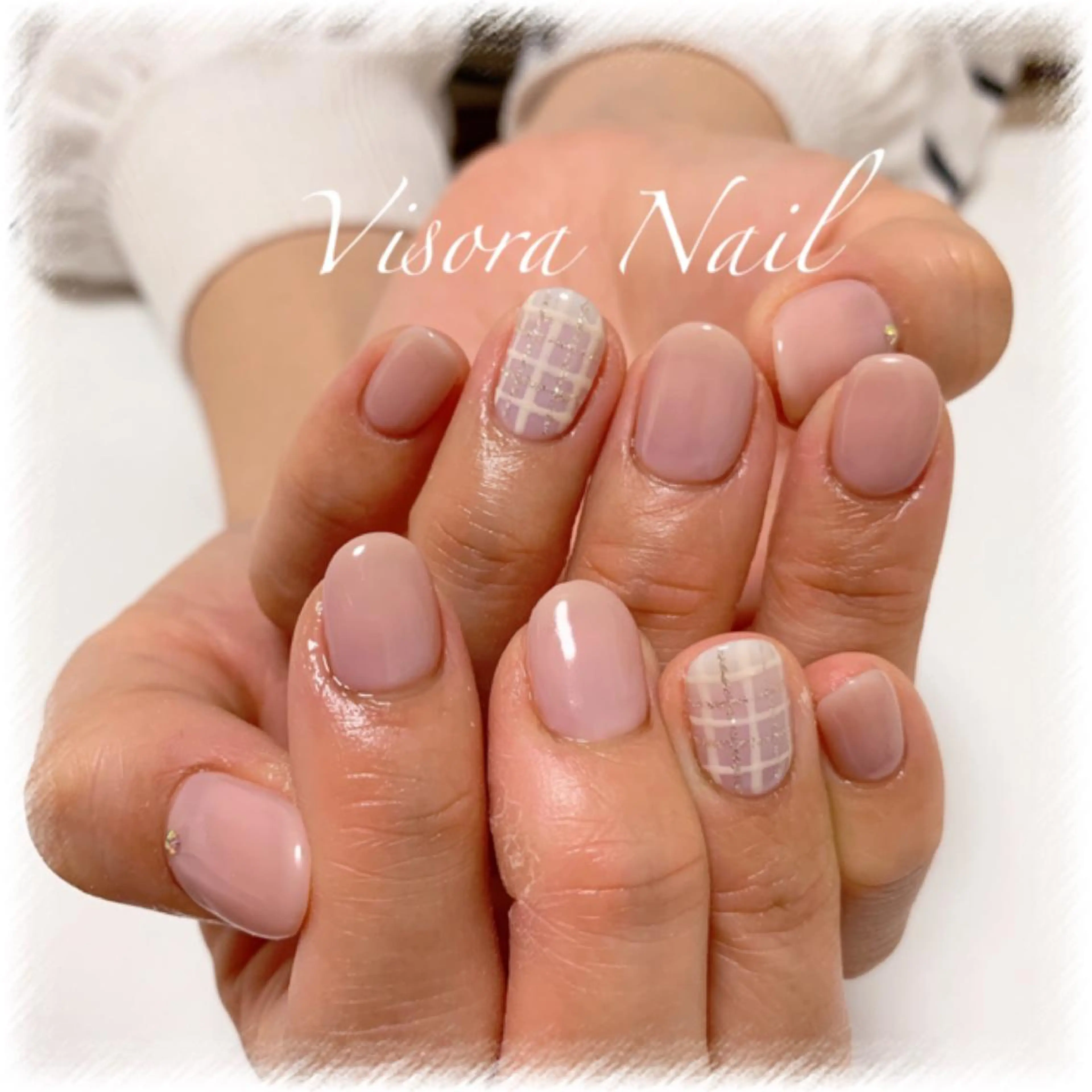 ネイル アートネイル ハンドネイル 美SORA ～ｳﾞｨｿﾗ～のネイルデザイン