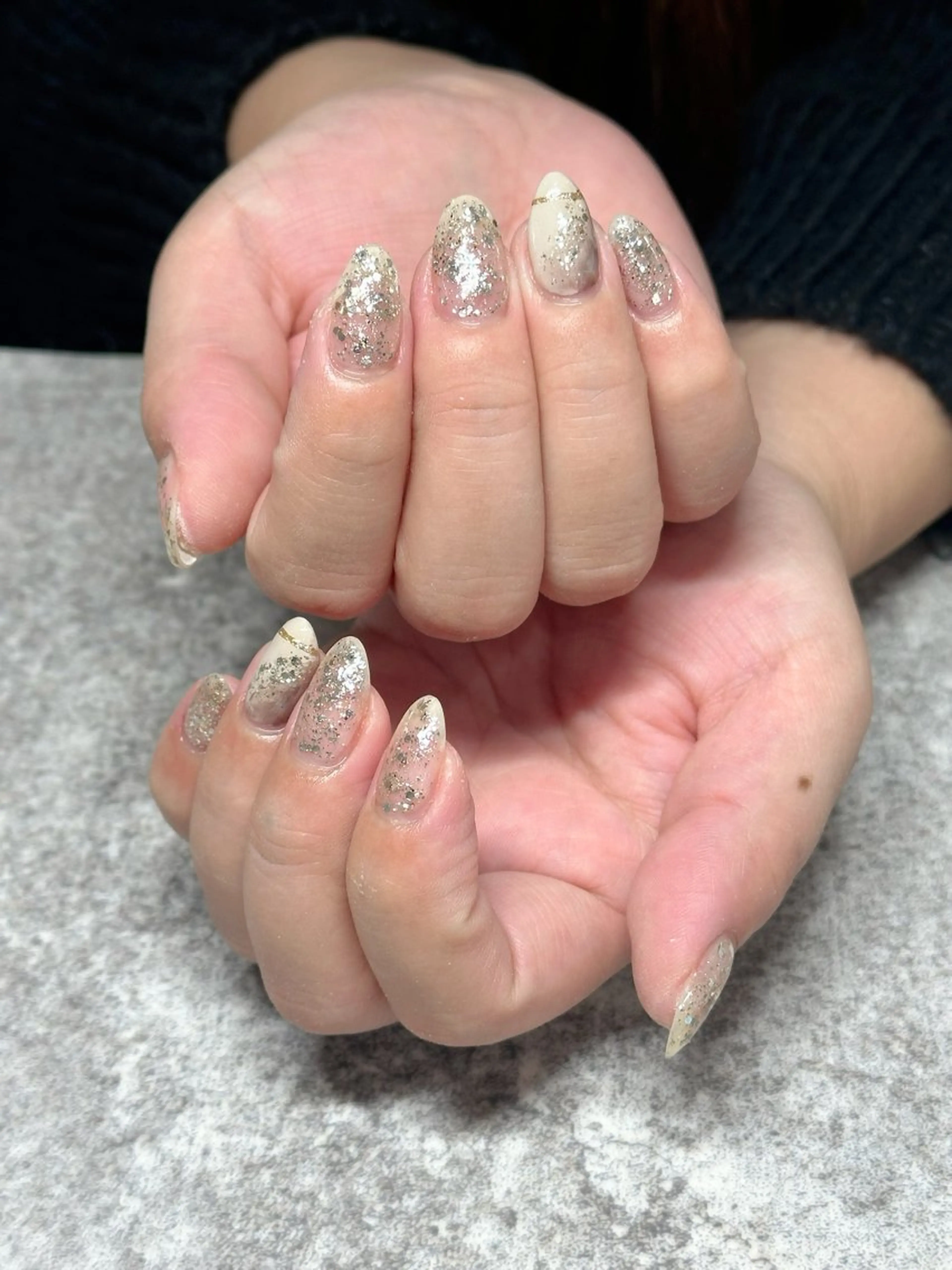 ネイル wellmoon Tanaのネイルデザイン