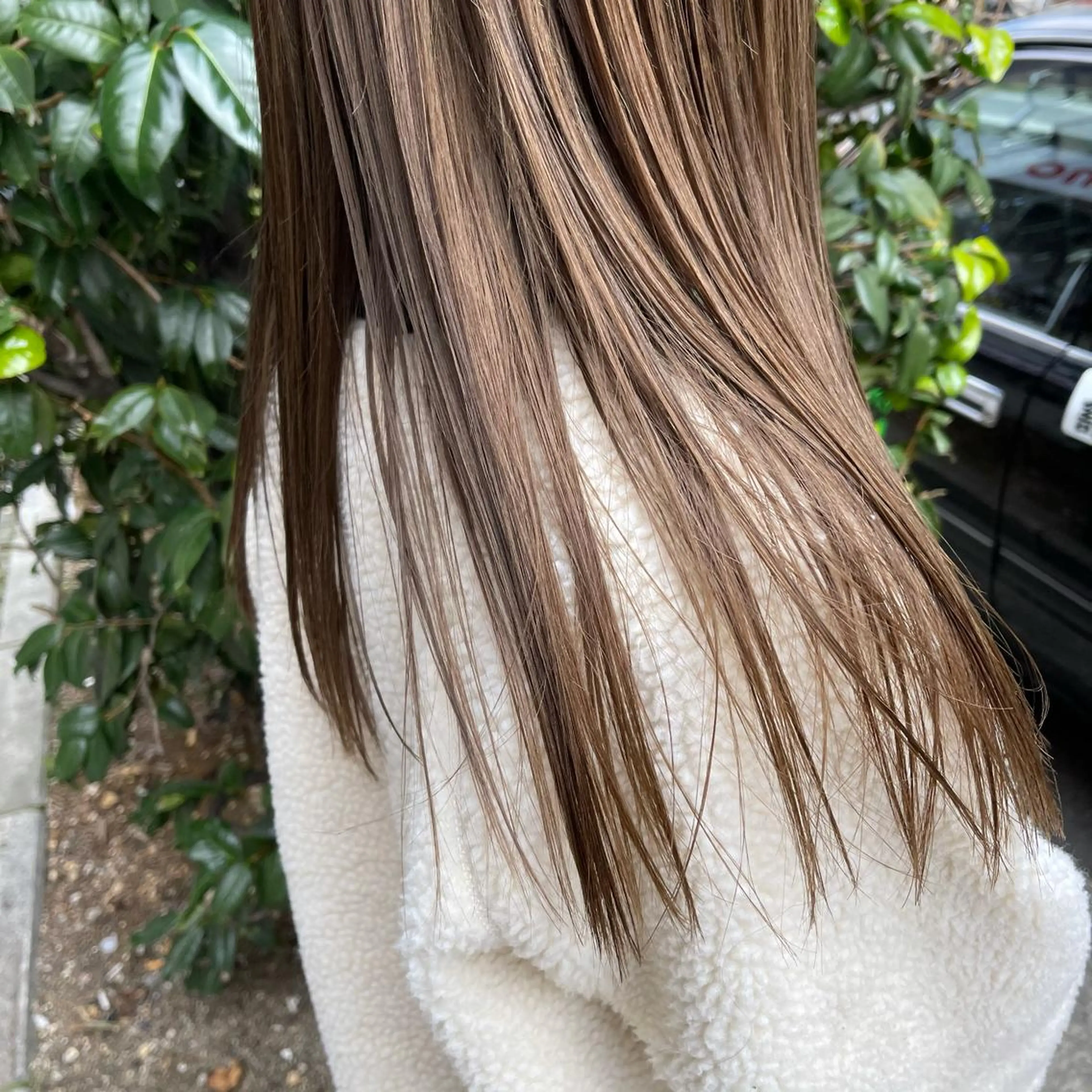 ロング ワンホンヘア ケラチン/Kaitoのヘアスタイル