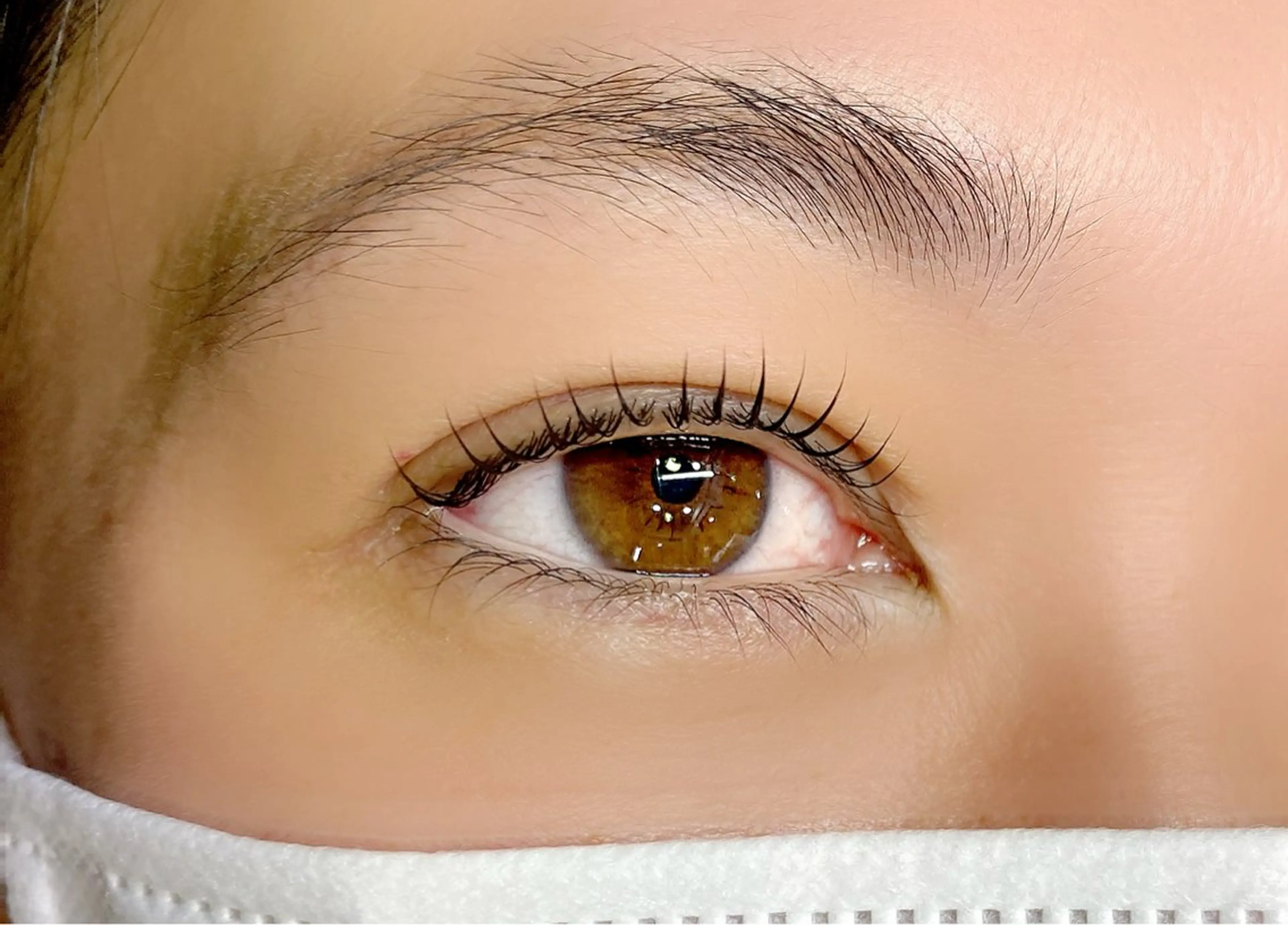 マツエク・マツパ ヘアメイクピカソ所属・ヘアメイクピカソ 髙井久美のマツエク・マツパデザイン