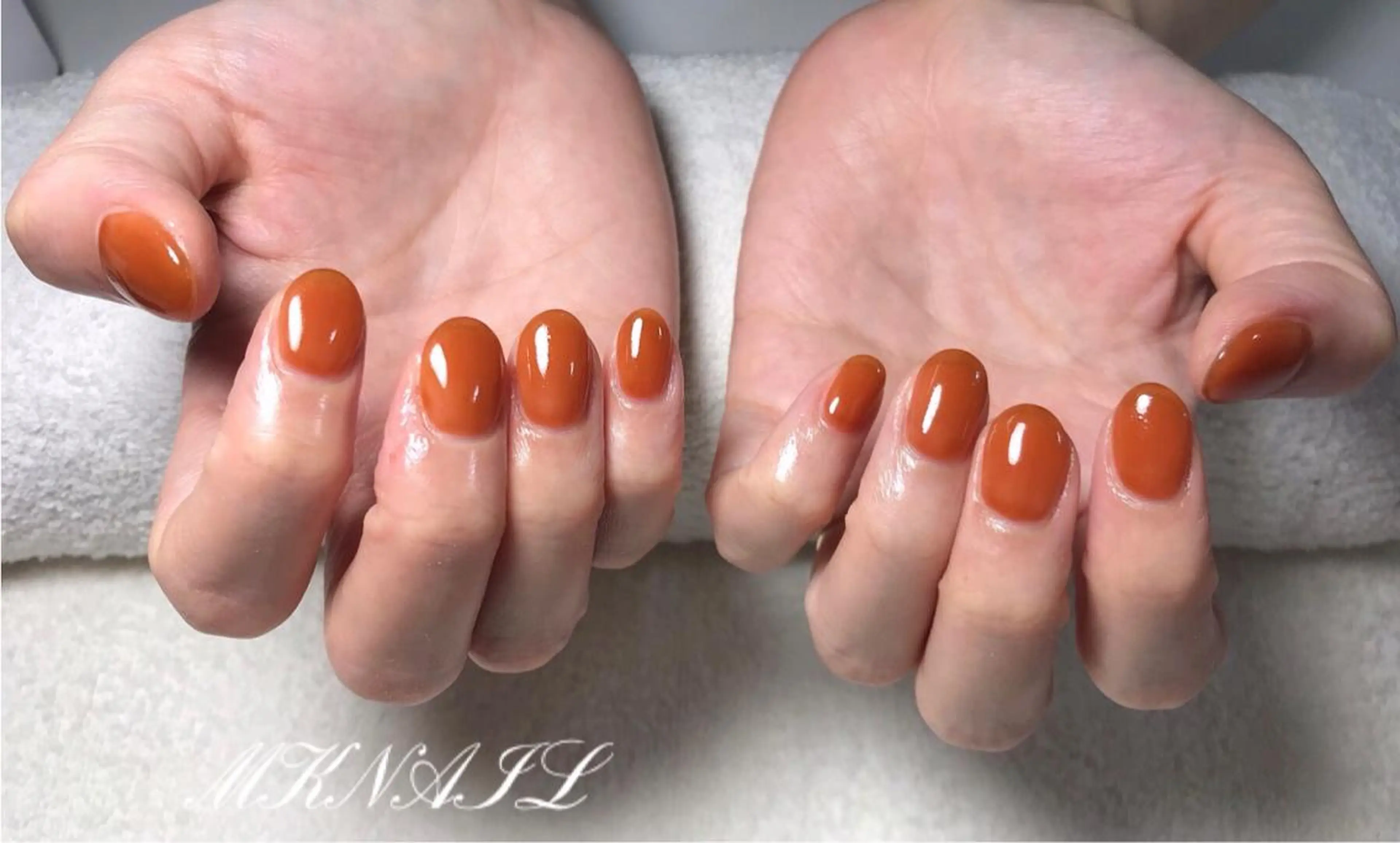 ネイル MK NAILのネイルデザイン