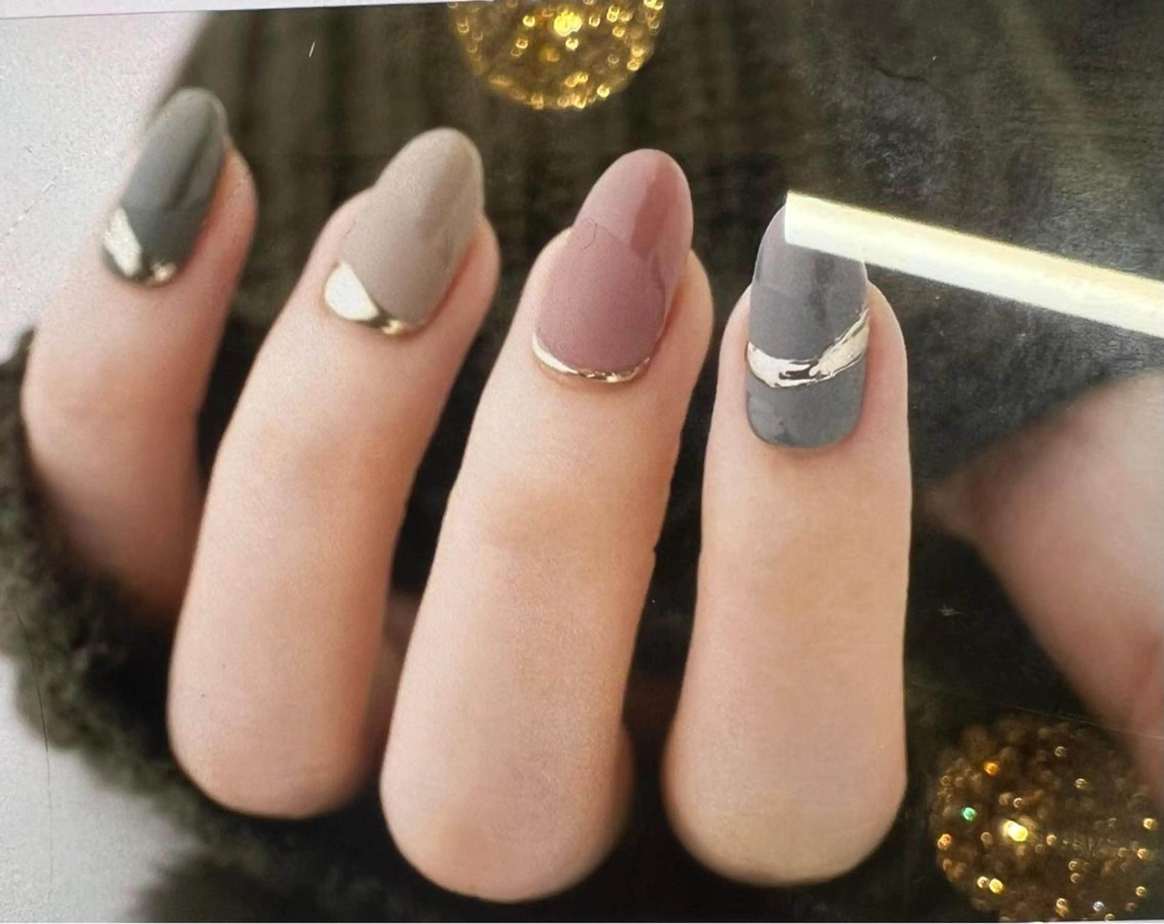 ネイル MRBEAUTYSALON所属・💖MR SALON💅のネイルデザイン