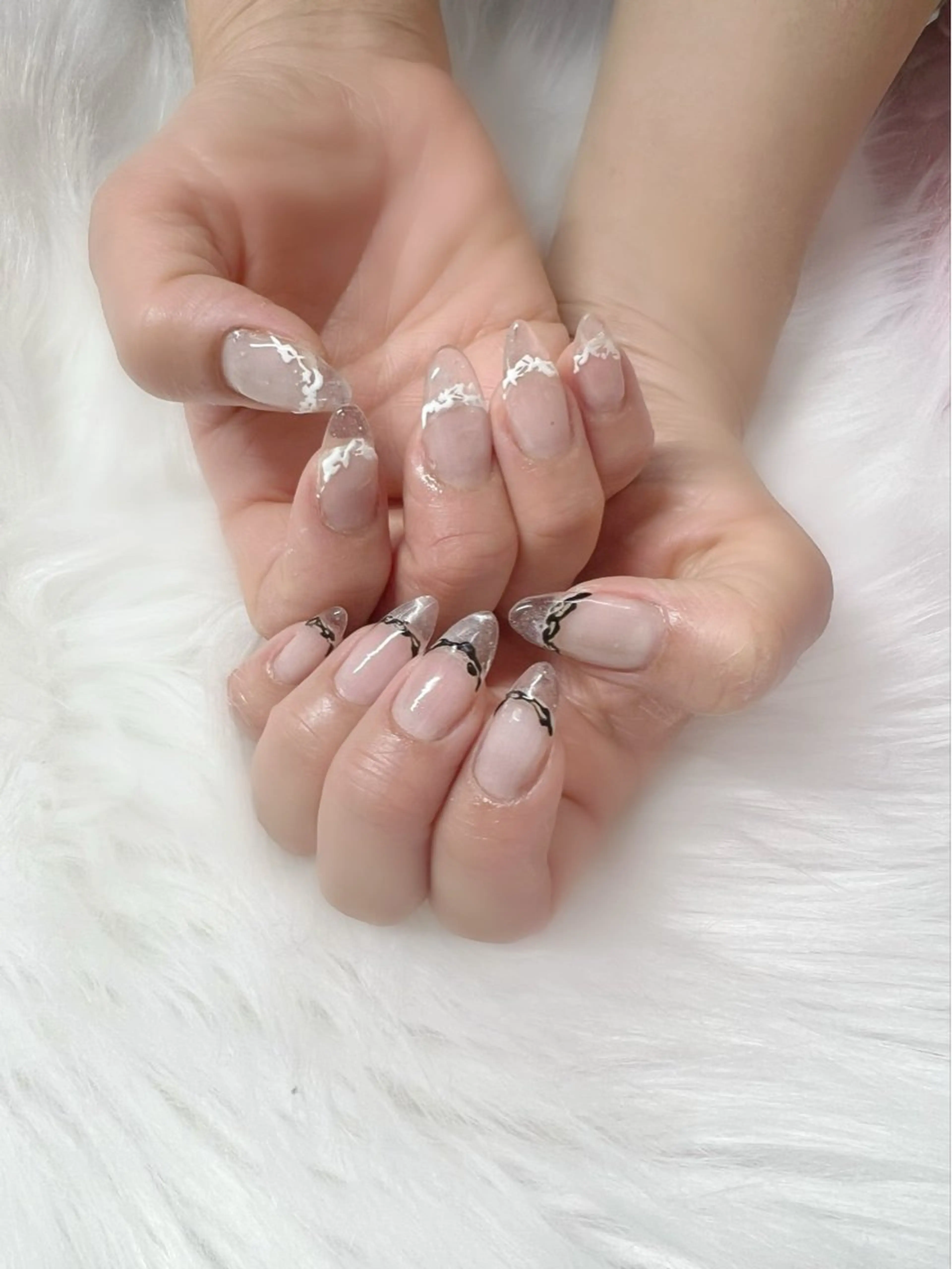 ネイル ぴはくサロン　ネイル あんどアイラッシュのマツエク・マツパデザイン