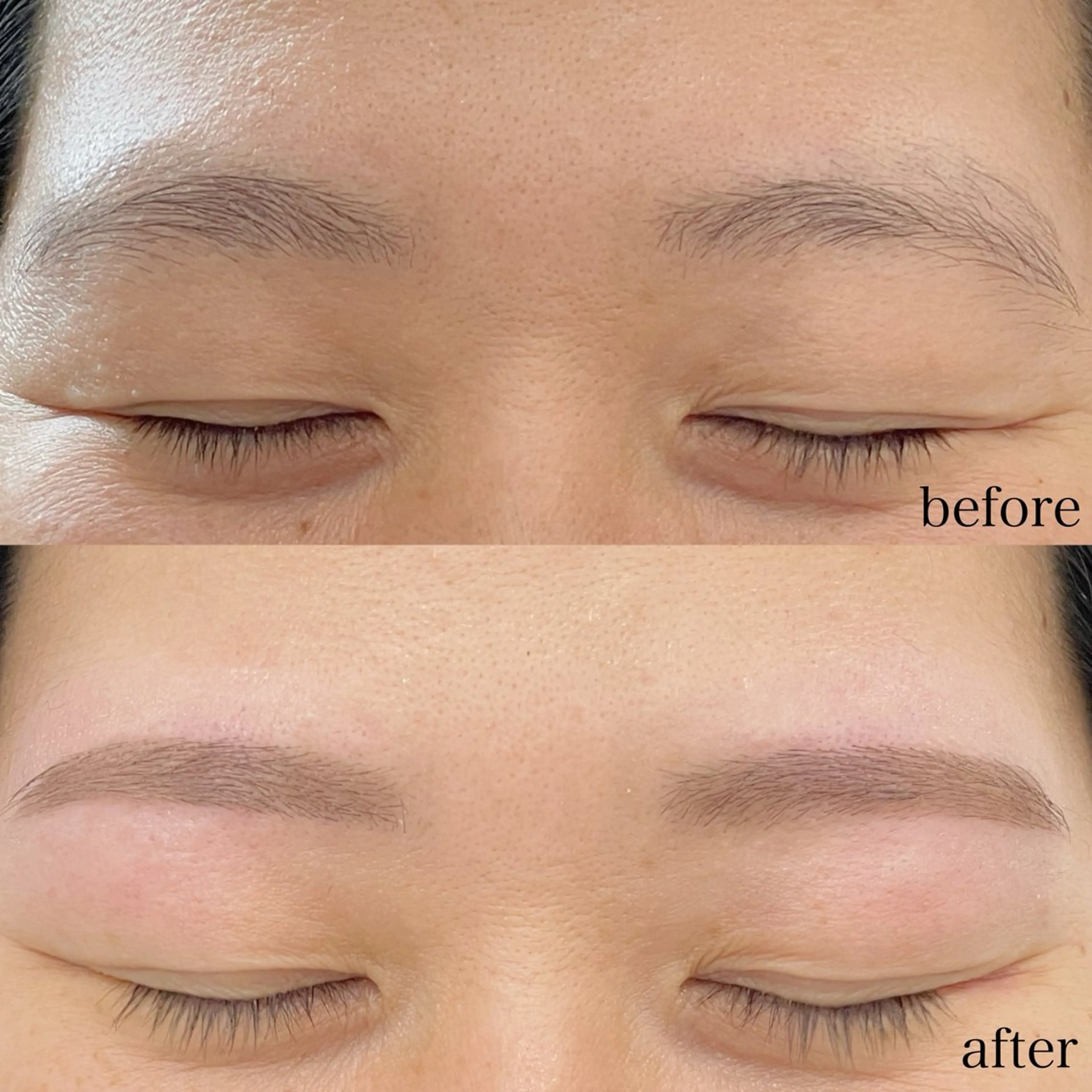 アイブロウ メンズアイブロウ beauty eye所属・中島 美月のマツエク・マツパデザイン