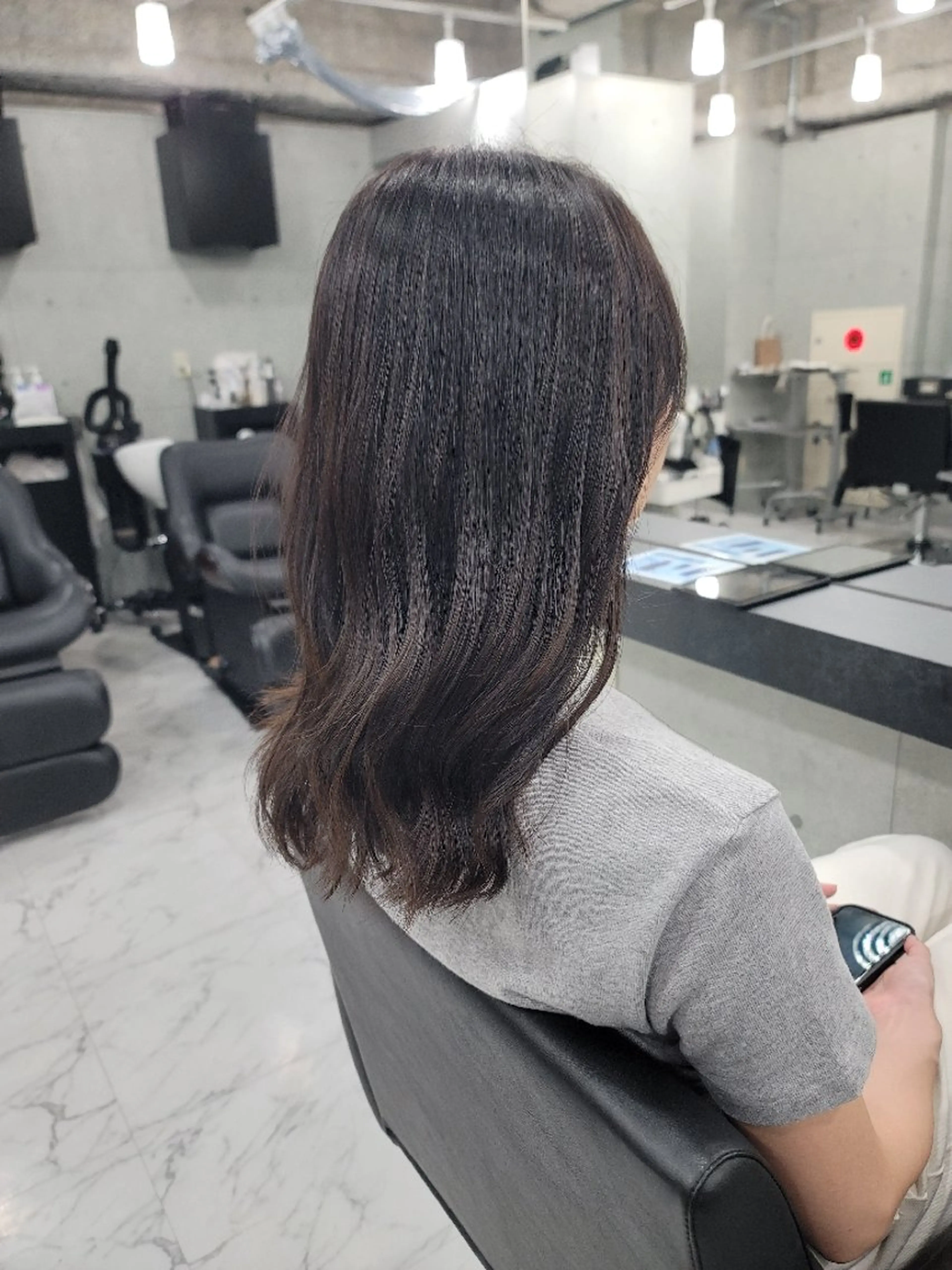 ロング カラー Endearing所属・❇️安達 優心❇️ 髪質改善/艶髪特化のヘアスタイル