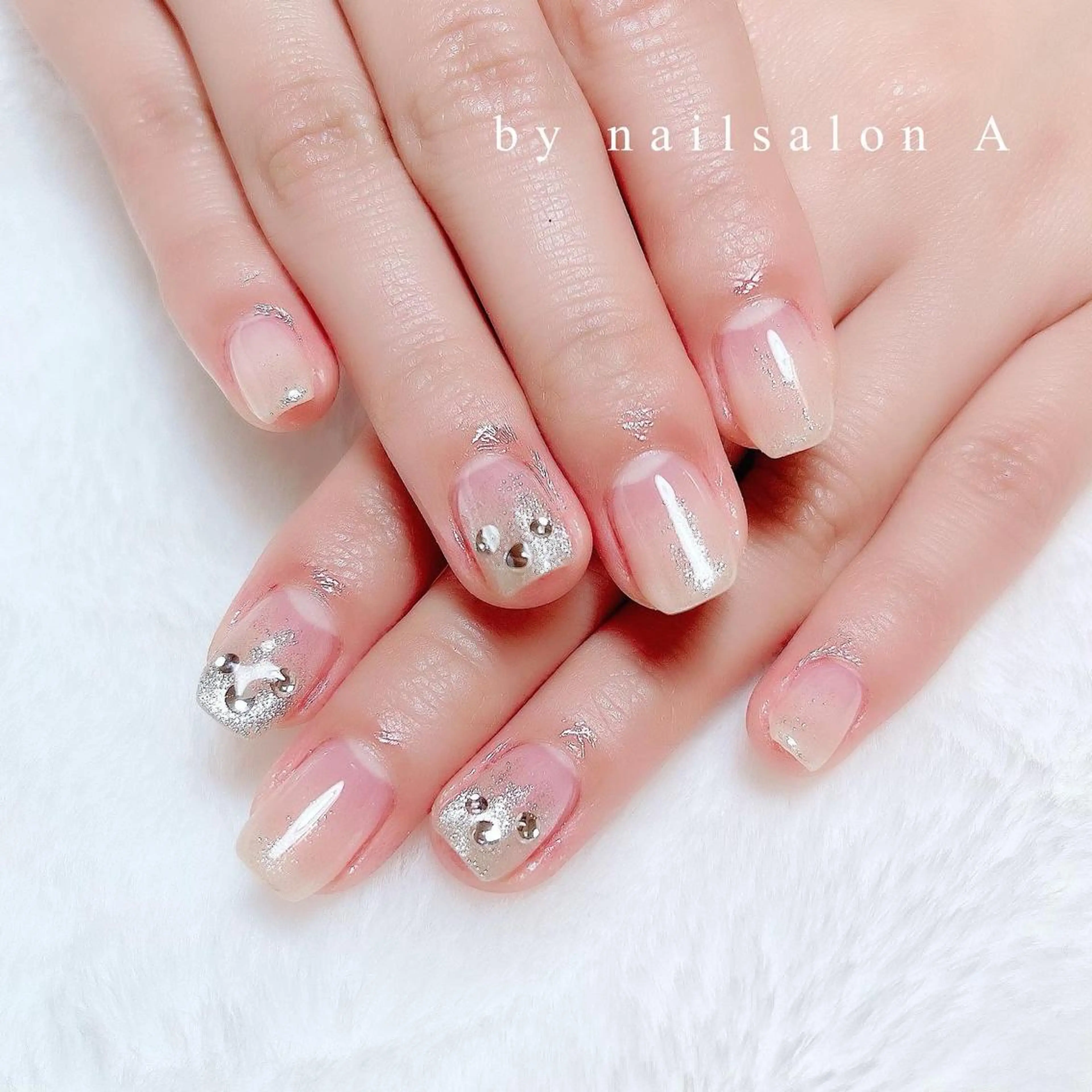 ネイル ハンドネイル nailsalon Aのネイルデザイン