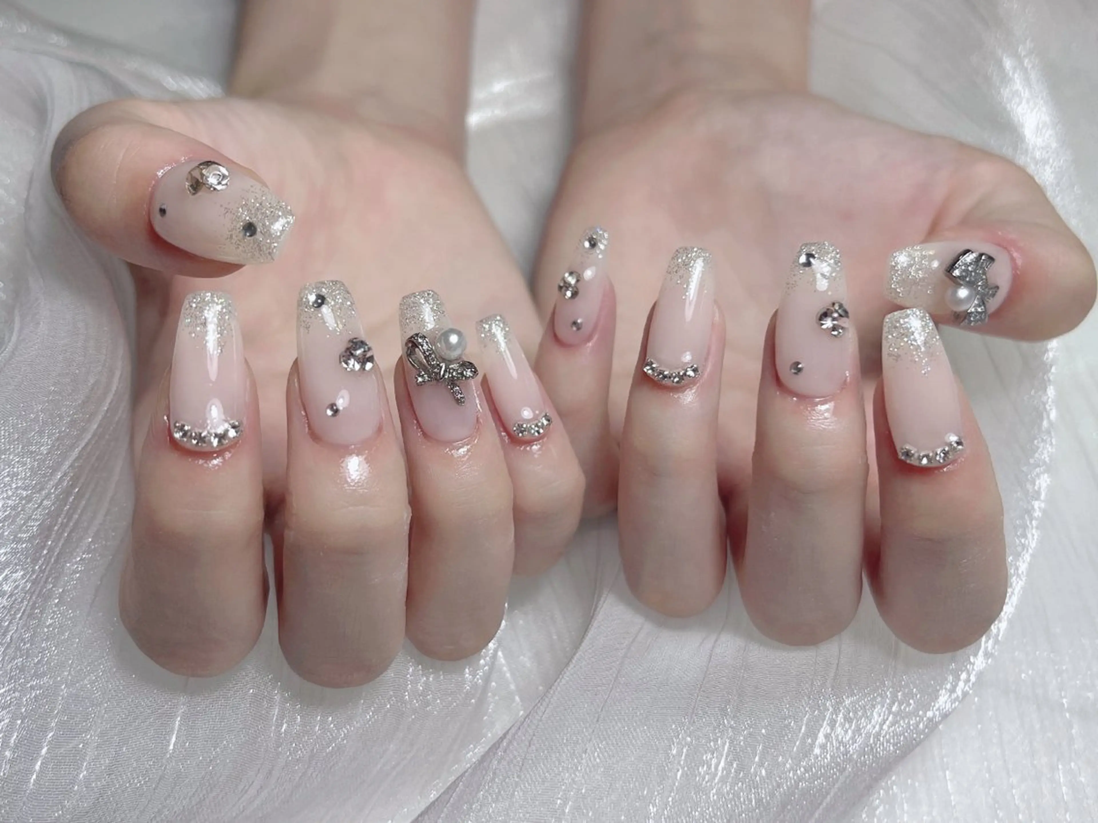 ネイル ハンドネイル ハンドケア YS Nailのネイルデザイン