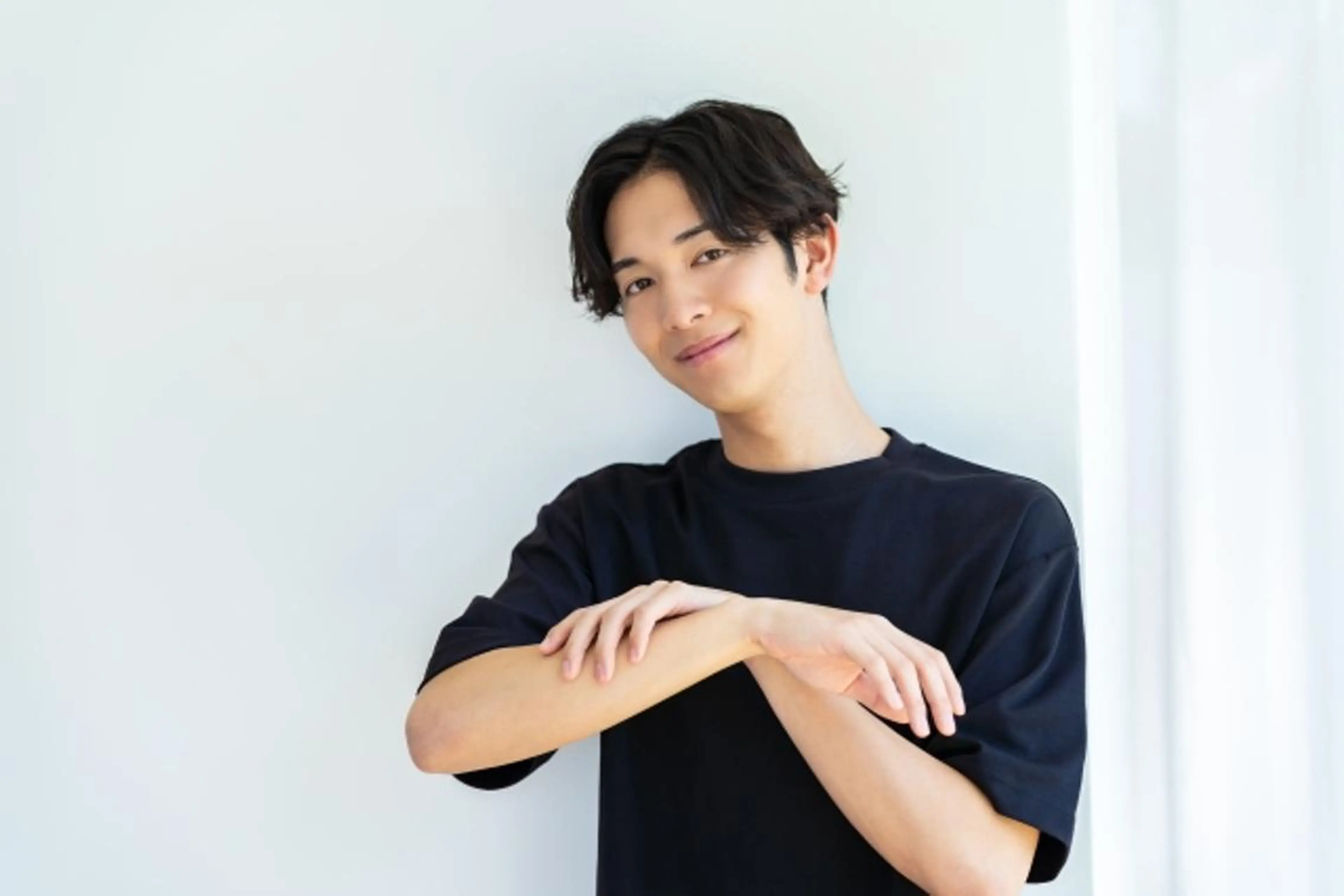 メンズ脱毛【両腕まるまるコース】脇・腕全体・手の甲，指の写真